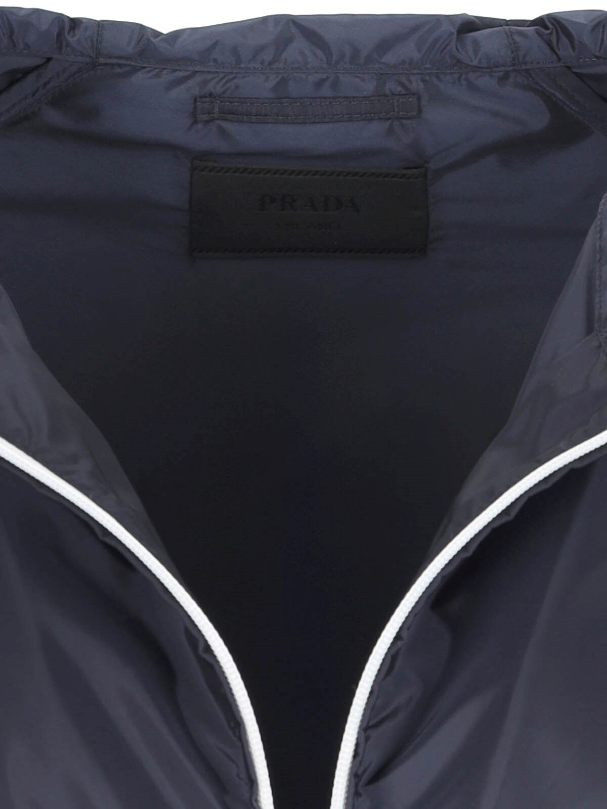 WATERPROOF ZIP JACKET - 5