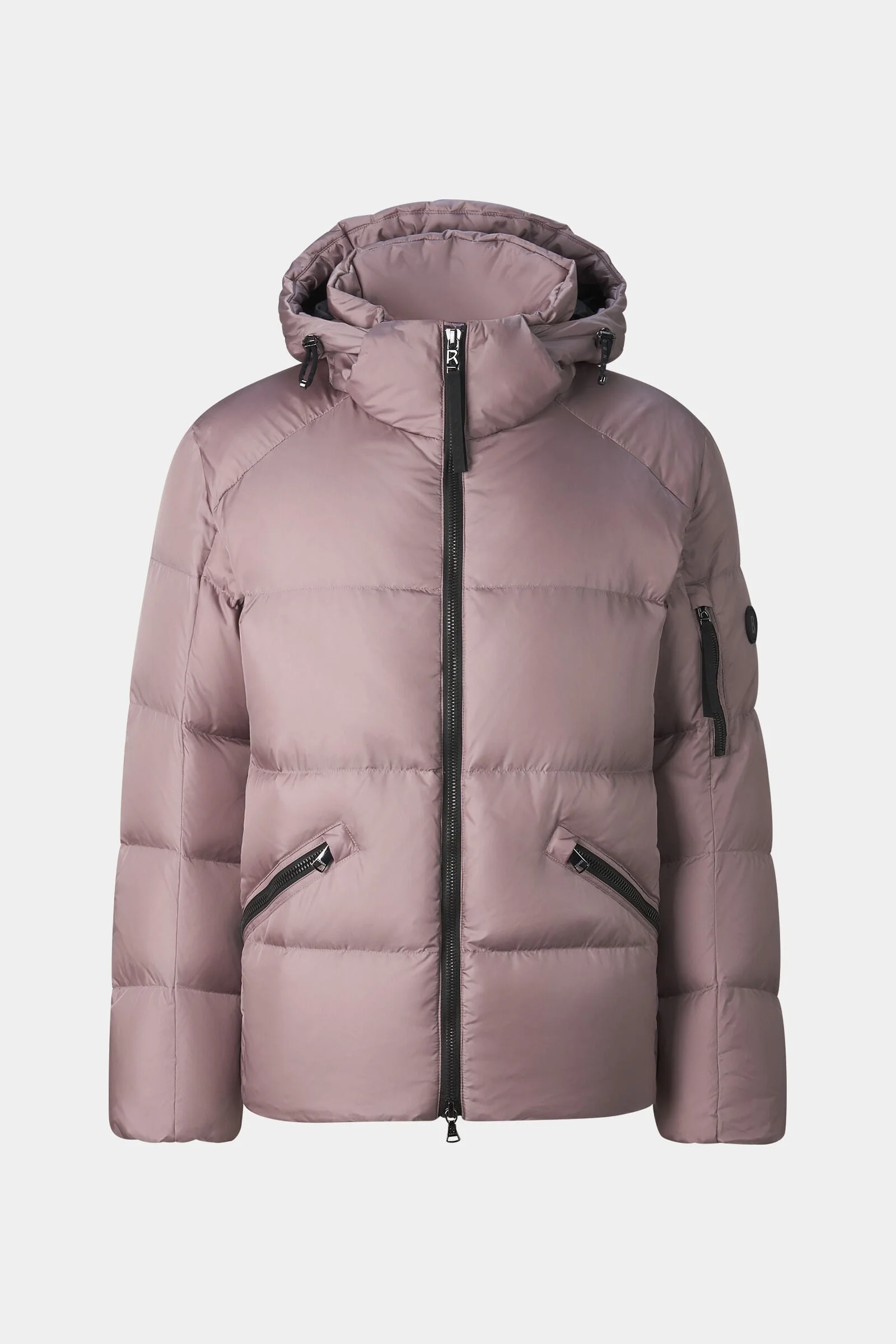 Jamy Down Jacket in Mauve - 1