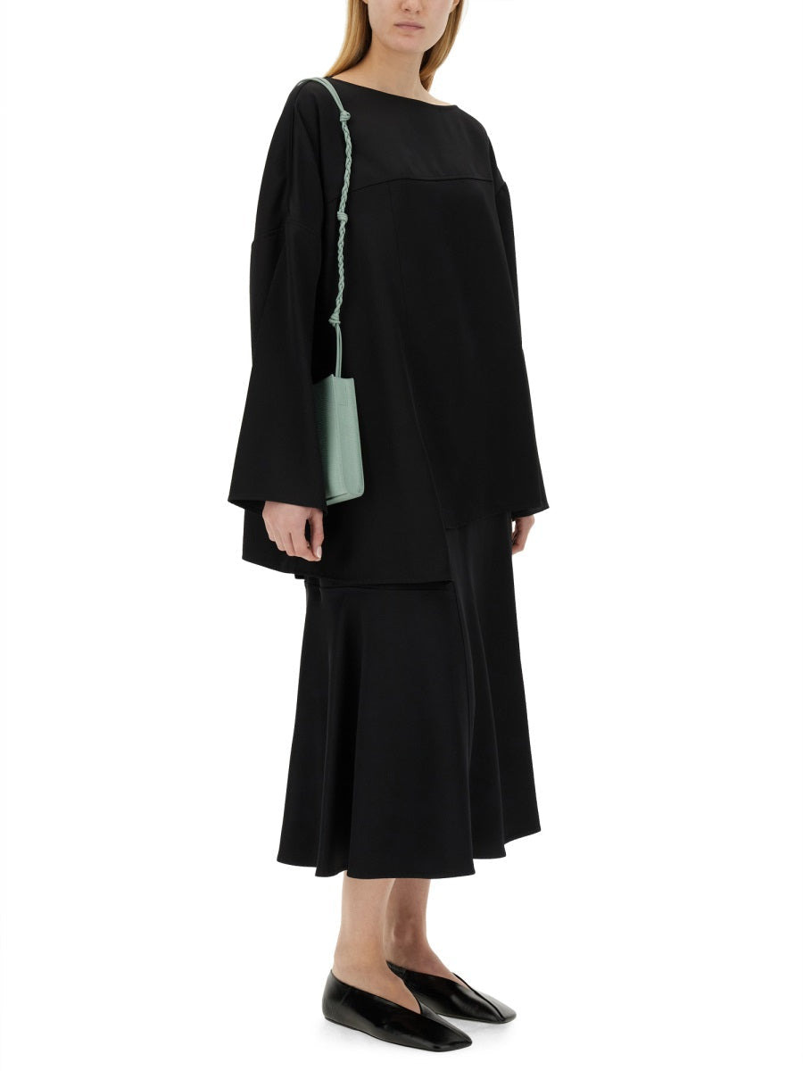 Jil Sander Women Asymmetrical Top - 2