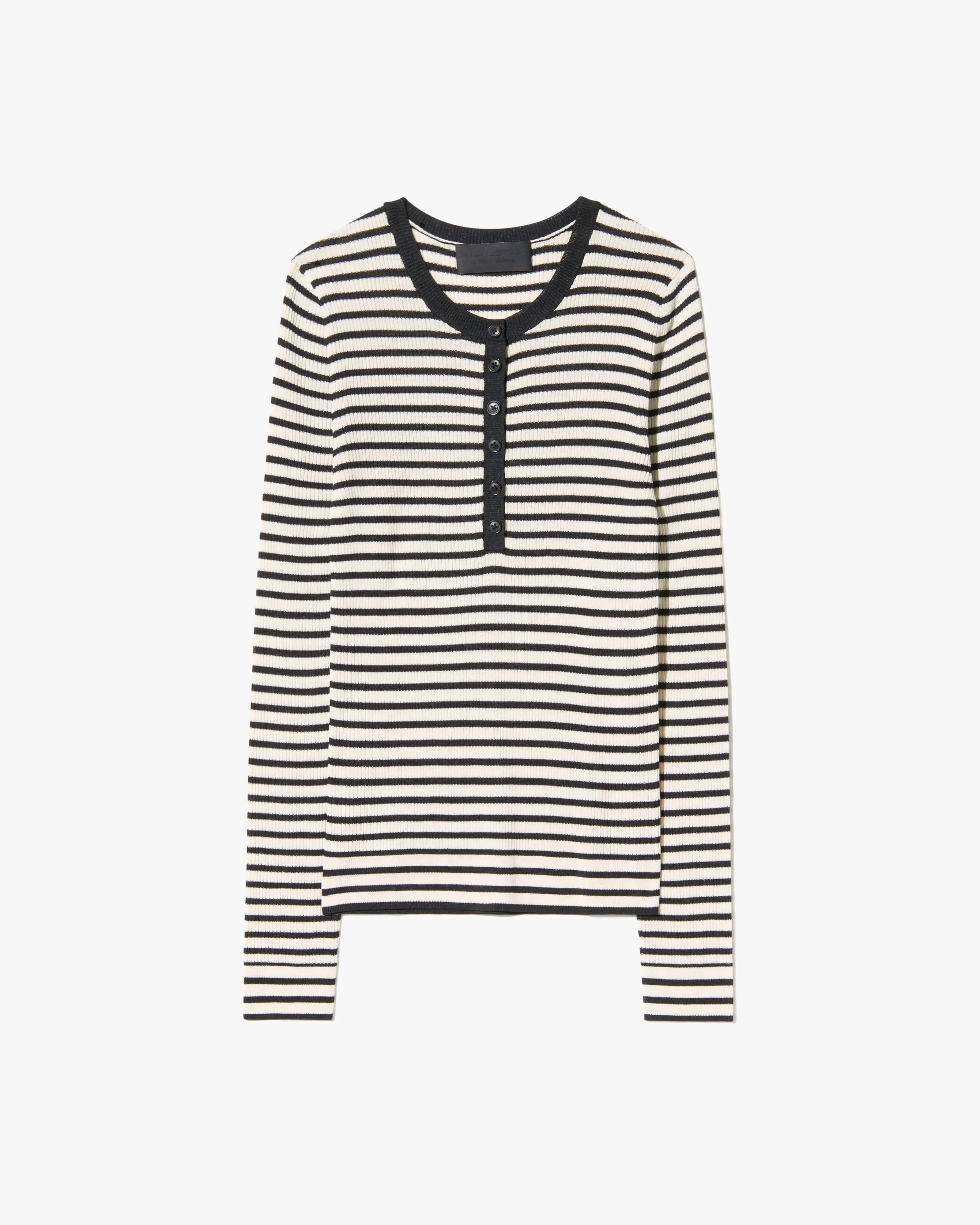 KYRIE STRIPE SWEATER - 1