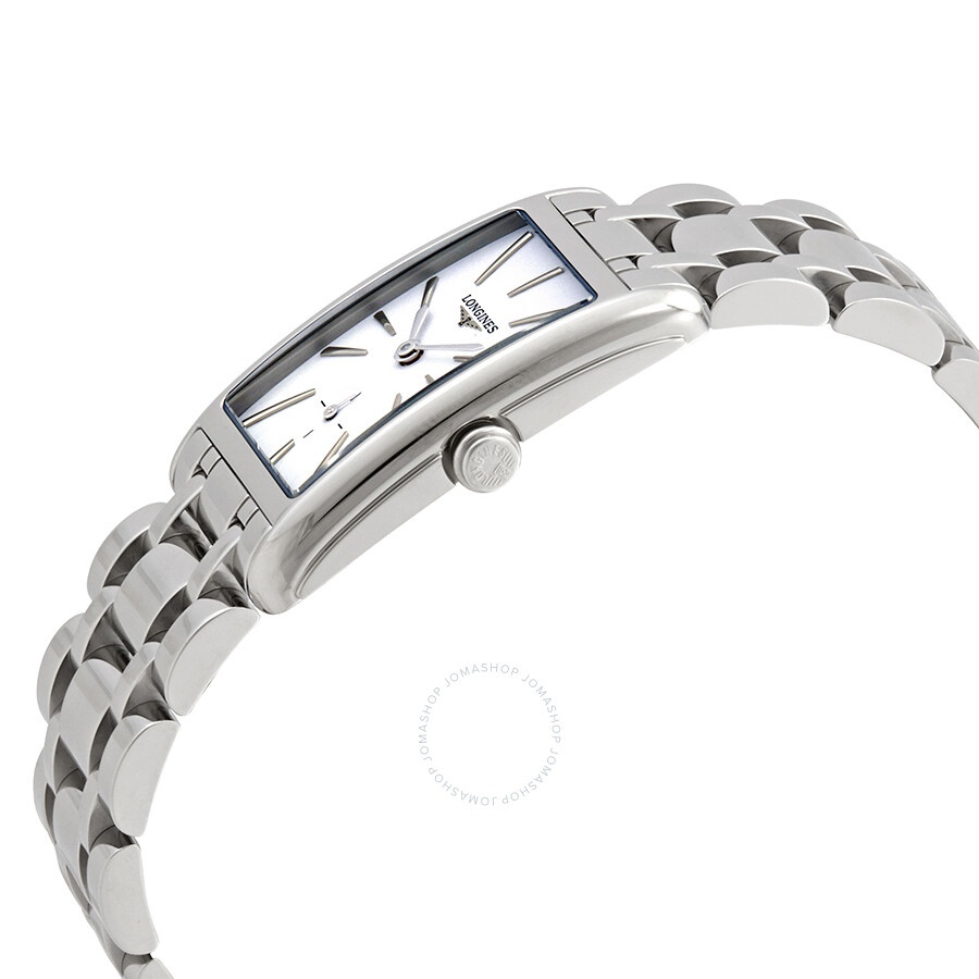 Longines DolceVita Quartz White Dial Ladies Watch - 2