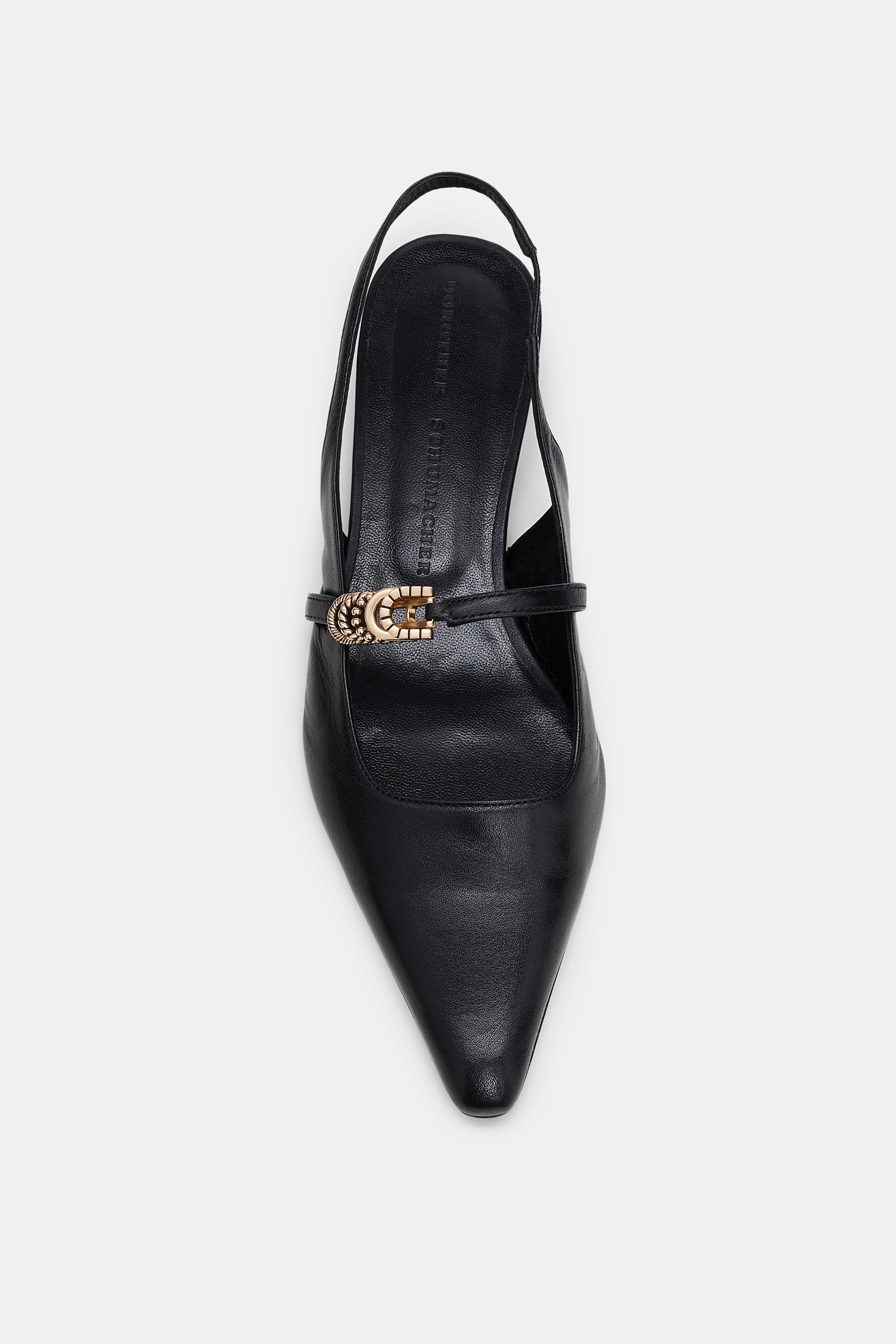 EVERYDAY ELEGANCE slingback flat - 5
