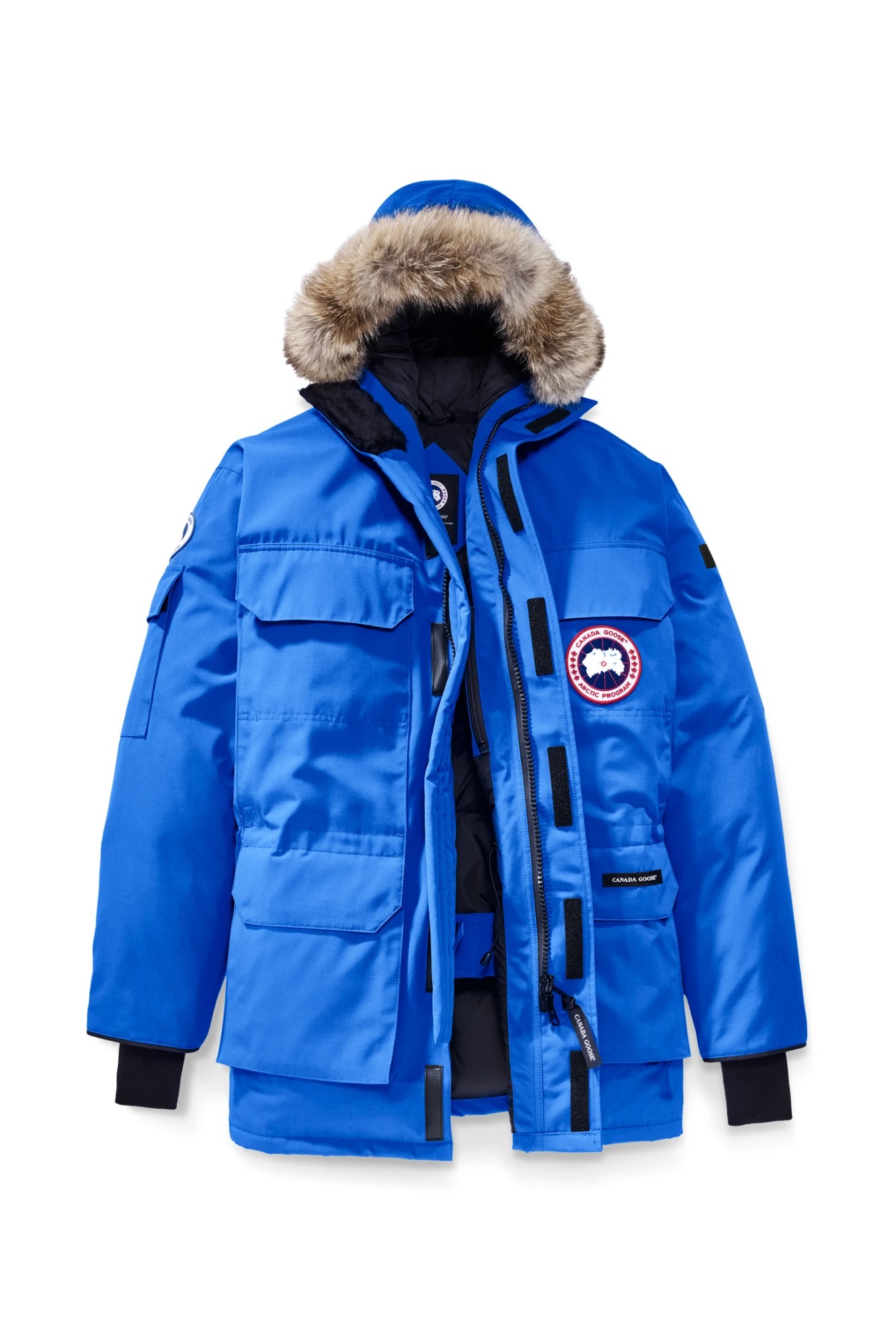 PBI EXPEDITION PARKA FUSION FIT - 1