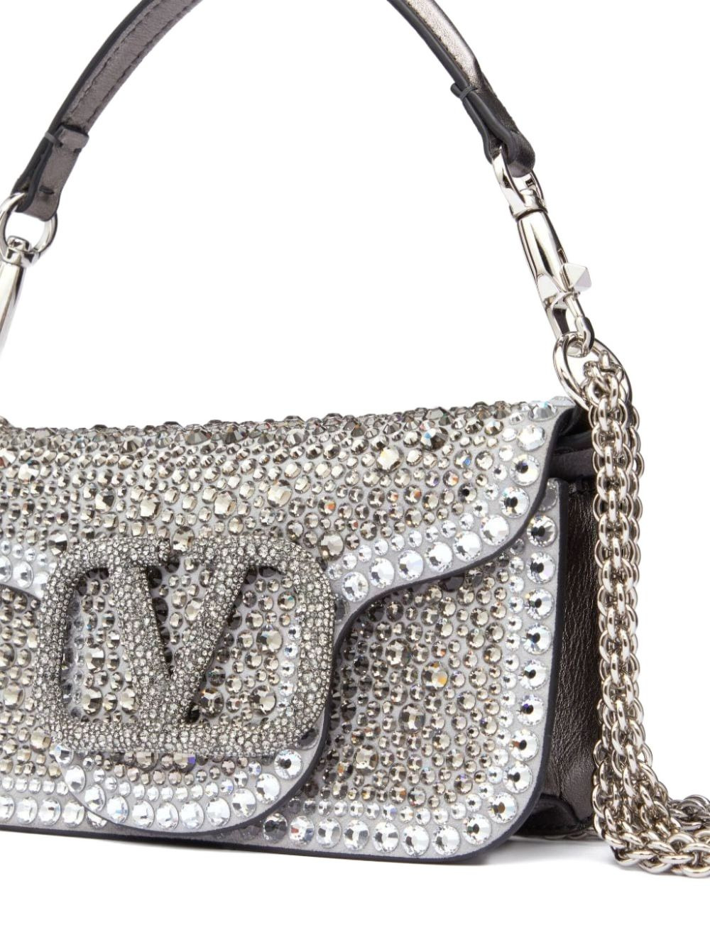small Locò embellished shoulder bag - 6