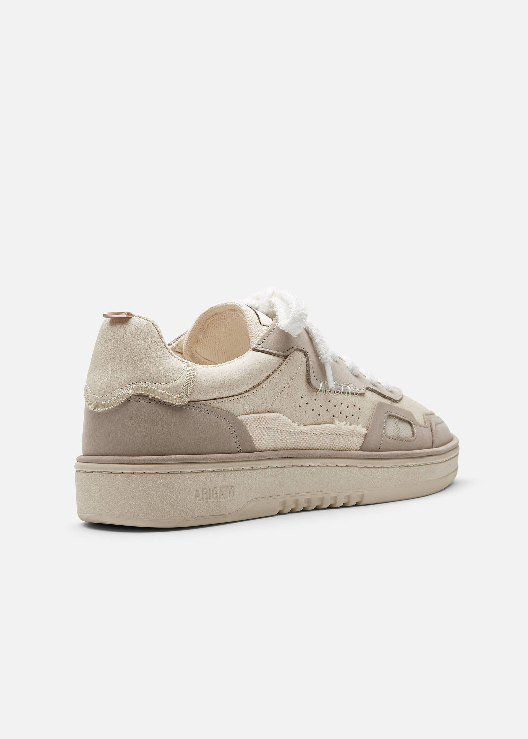 Dice Patchwork Sneaker - 3