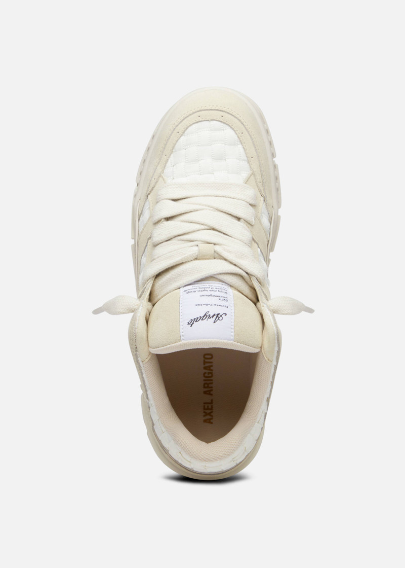 Area Lo Woven Sneaker 4