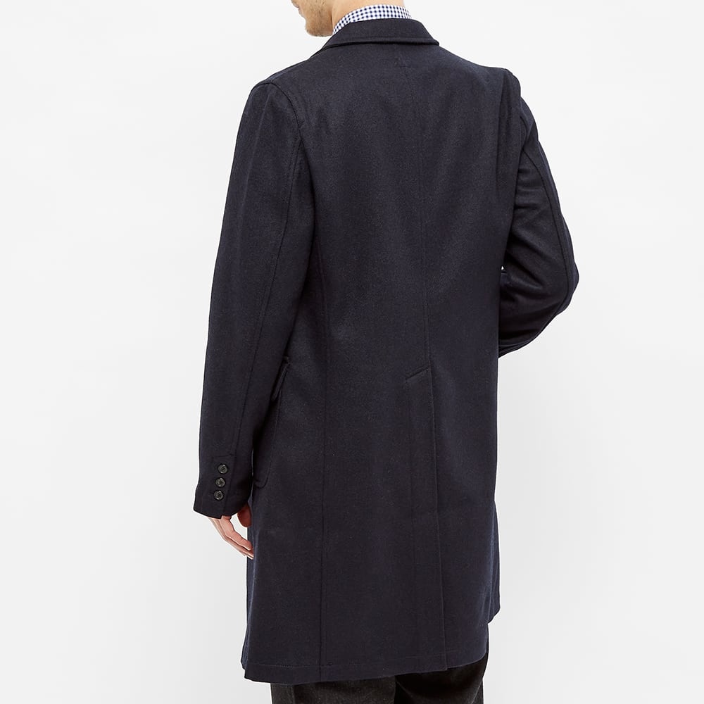 Comme des Garcons SHIRT Work Stitch 3 Button Coat - 6