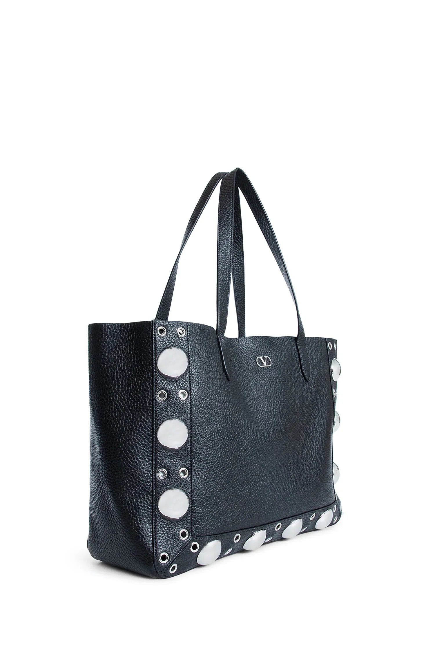 Nellcote-Medium-Shopping-Bag-In-Grainy-Calfskin - 2