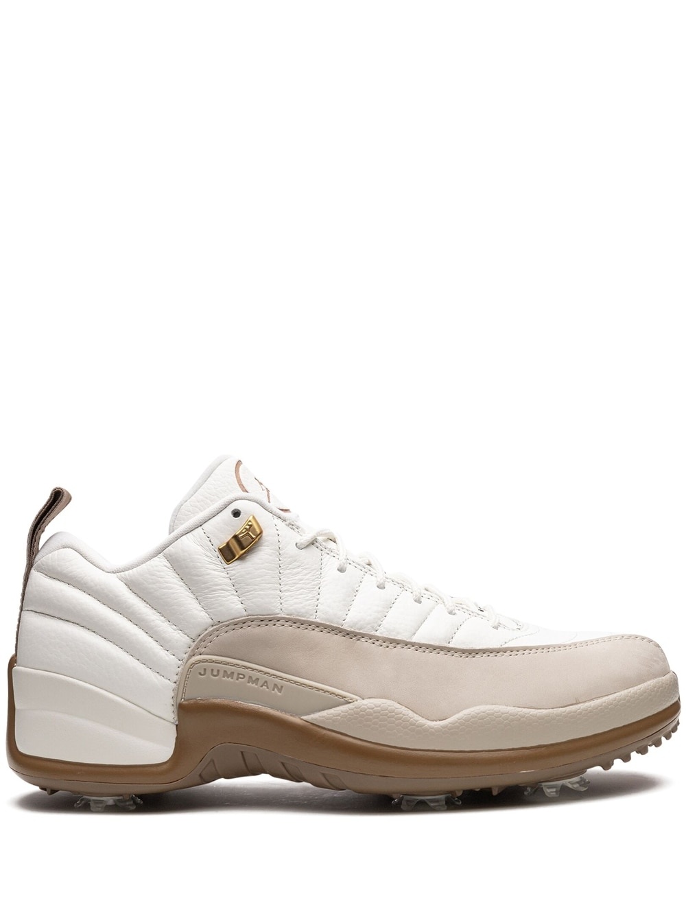 Jordan 12 Golf "Driftwood" sneakers - 1