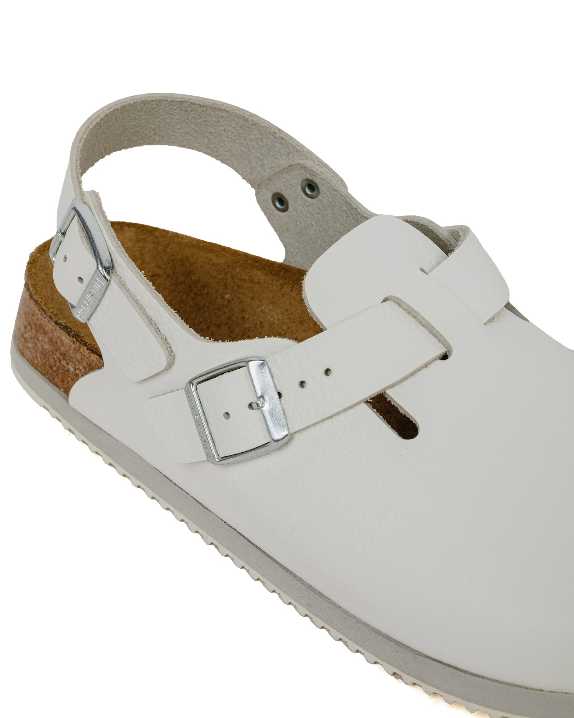 Tokio Super Grip Leather White - 3