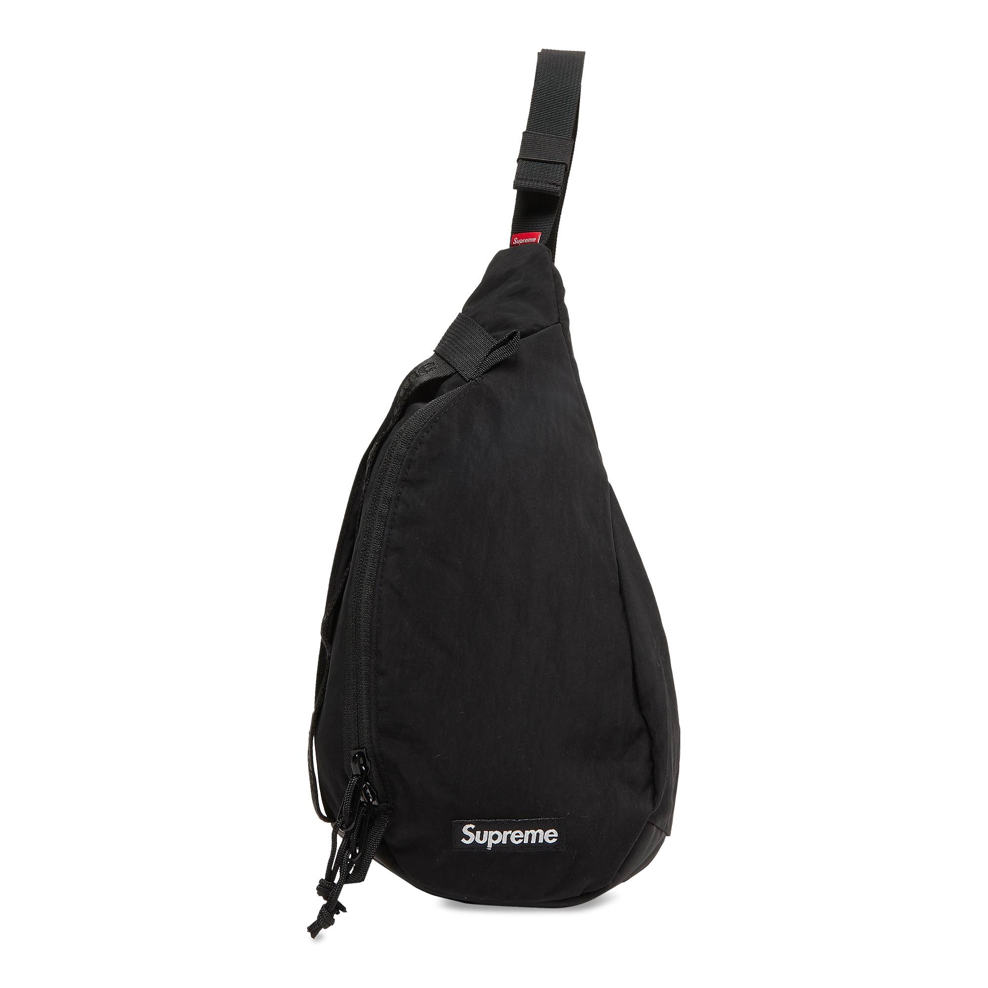 Supreme Sling Bag 'Black' - 1