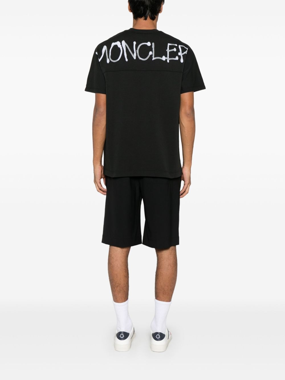 cotton T-shirt - 2