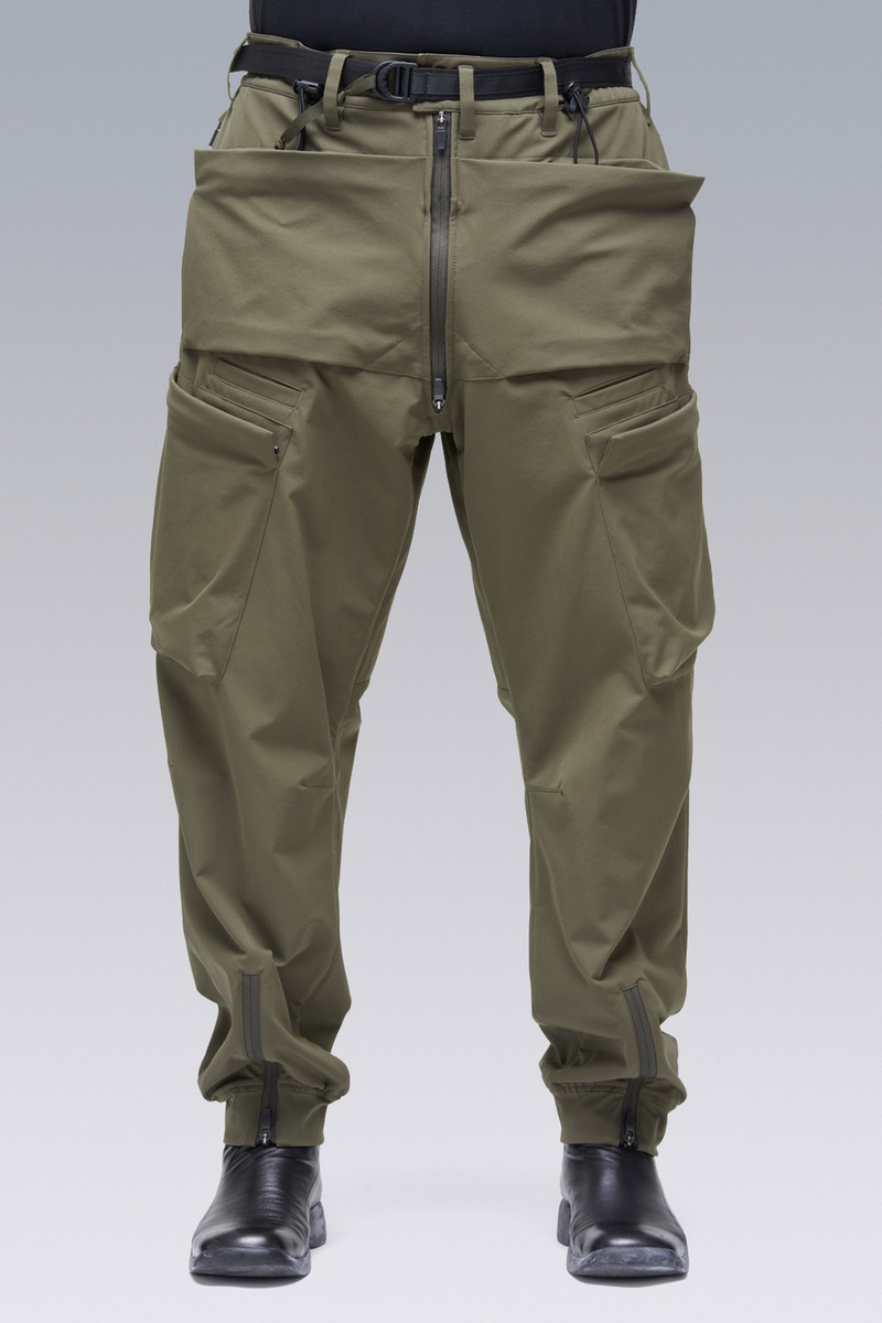 P38-DS schoeller® Dryskin™ Cargo Pant RAF Green 10