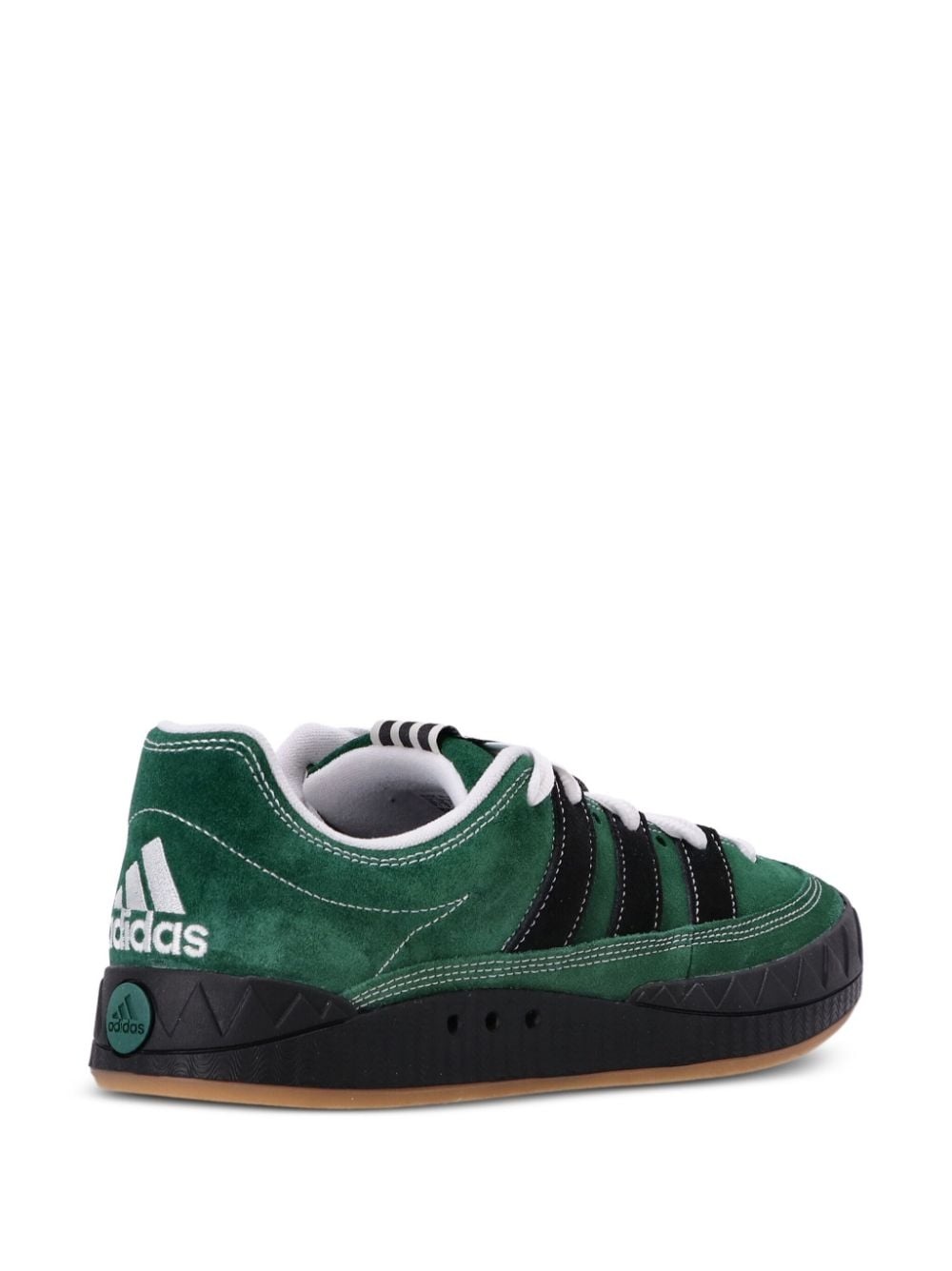 Adimatic Ynuk low-top sneakers - 3