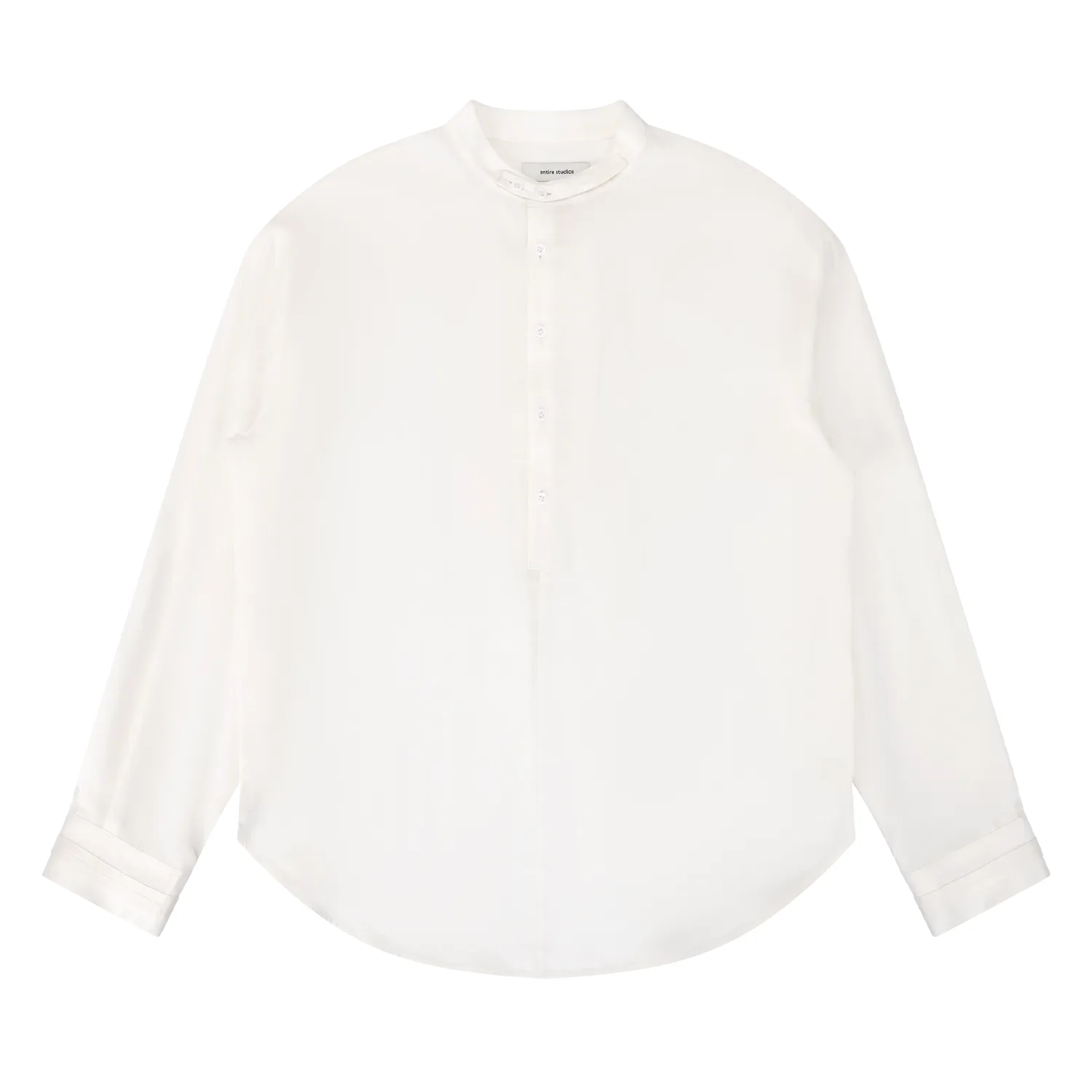 UNDERLAY SHIRT BONE - 1