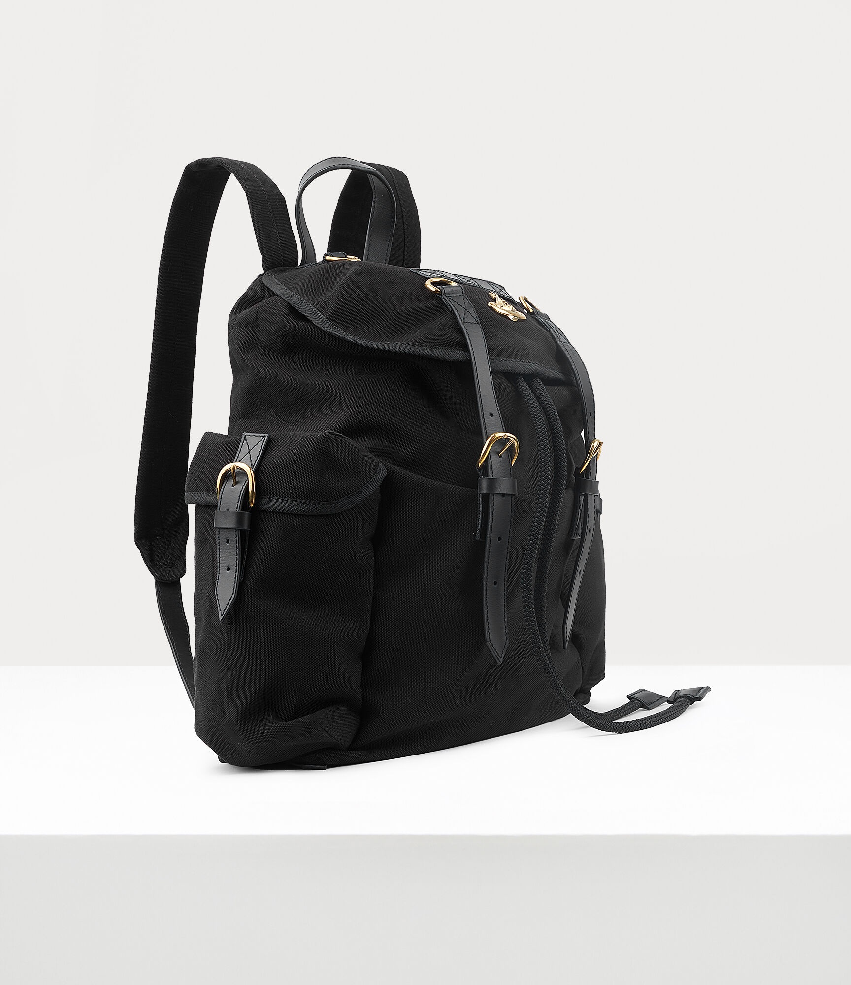 Vivienne Westwood HIGHLAND BACKPACK | REVERSIBLE