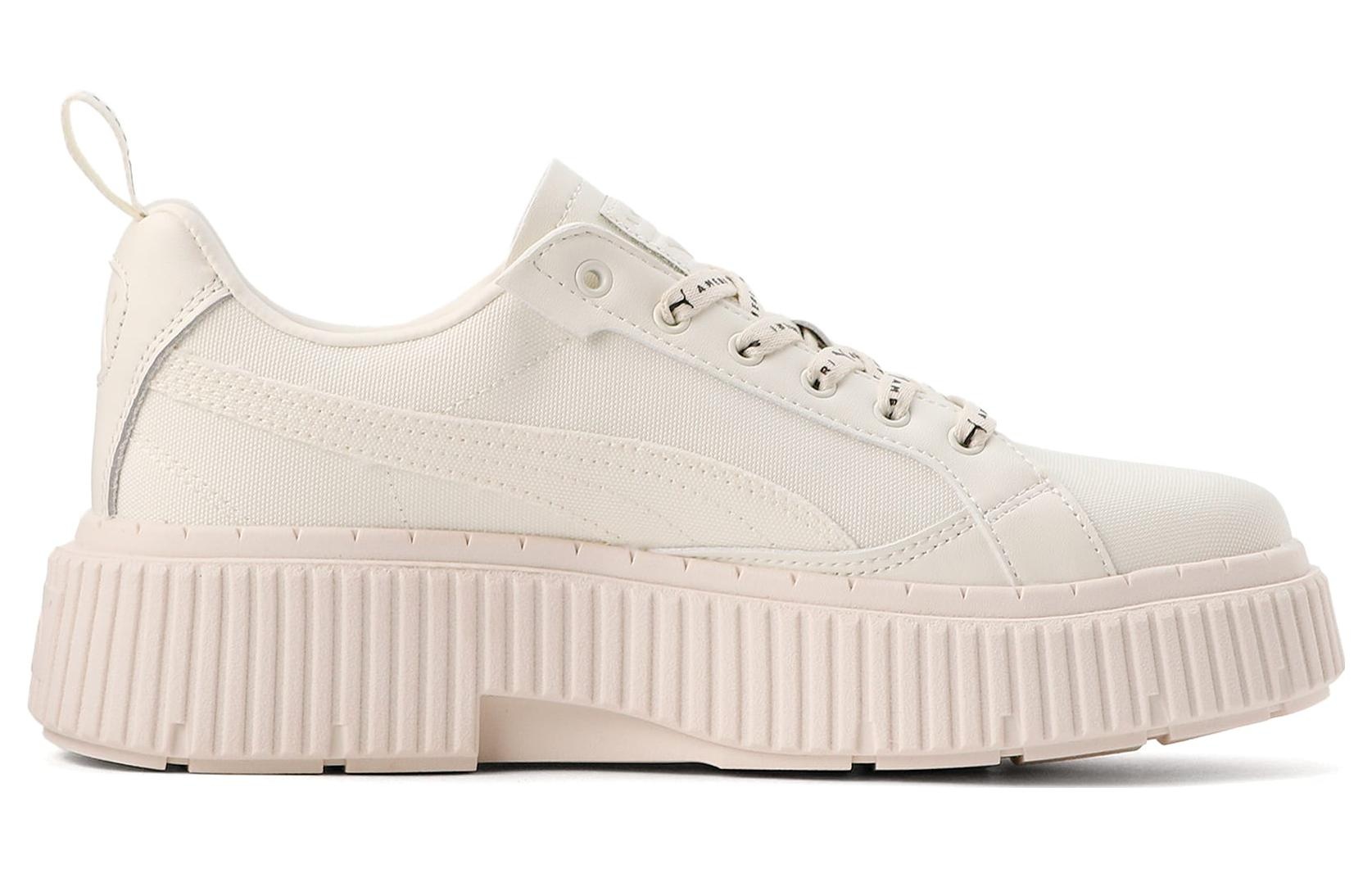 (WMNS) Ameri  PUMA WMNS Dinara 'Warm White Granola' 393522-01 - 2