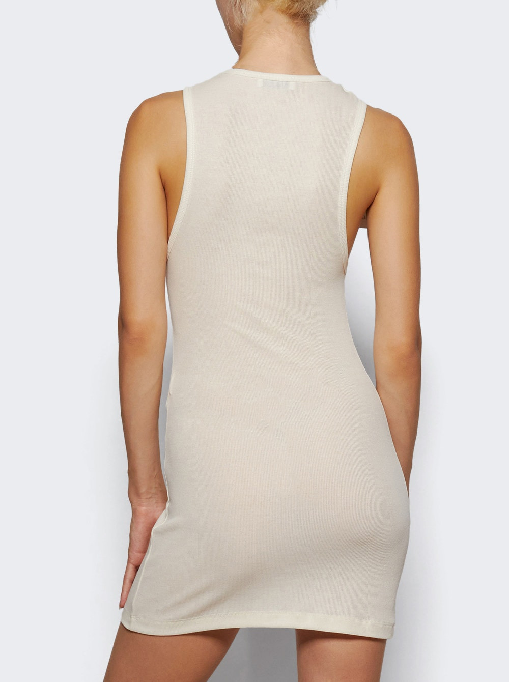 Racer Tunic Off White - 4
