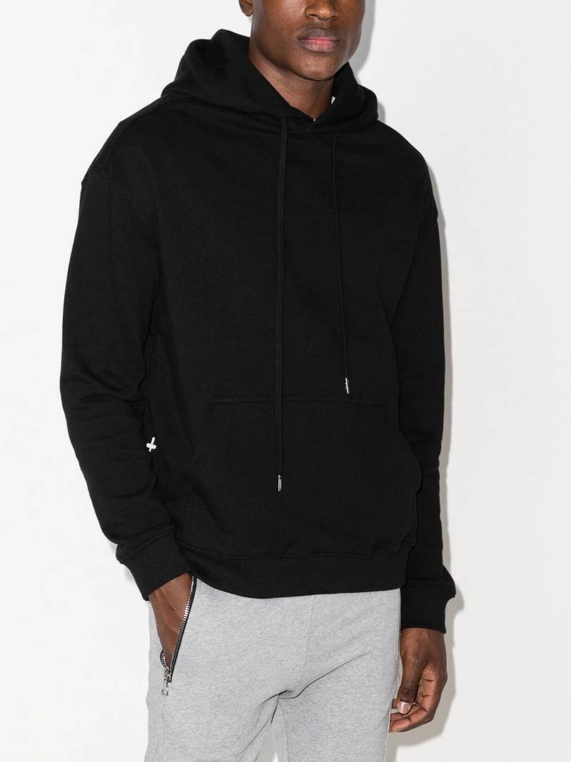 Ksubi Kross biggie hooded sweatshirt outlook