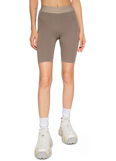 ESSENTIALS Short leggings with logo outlook