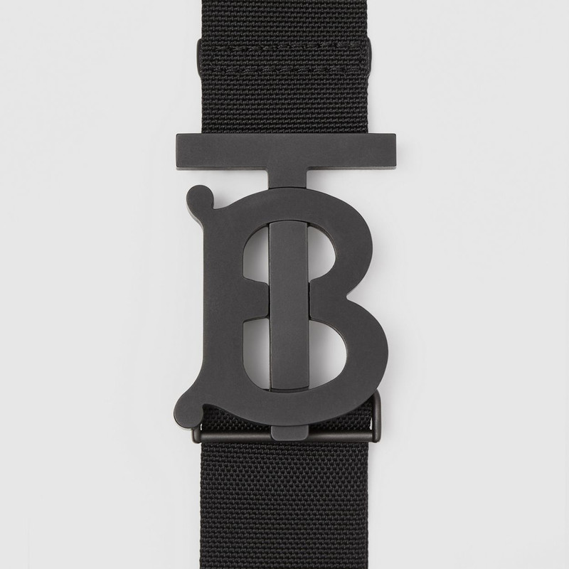 Horseferry Print Coated Canvas Backpack 2