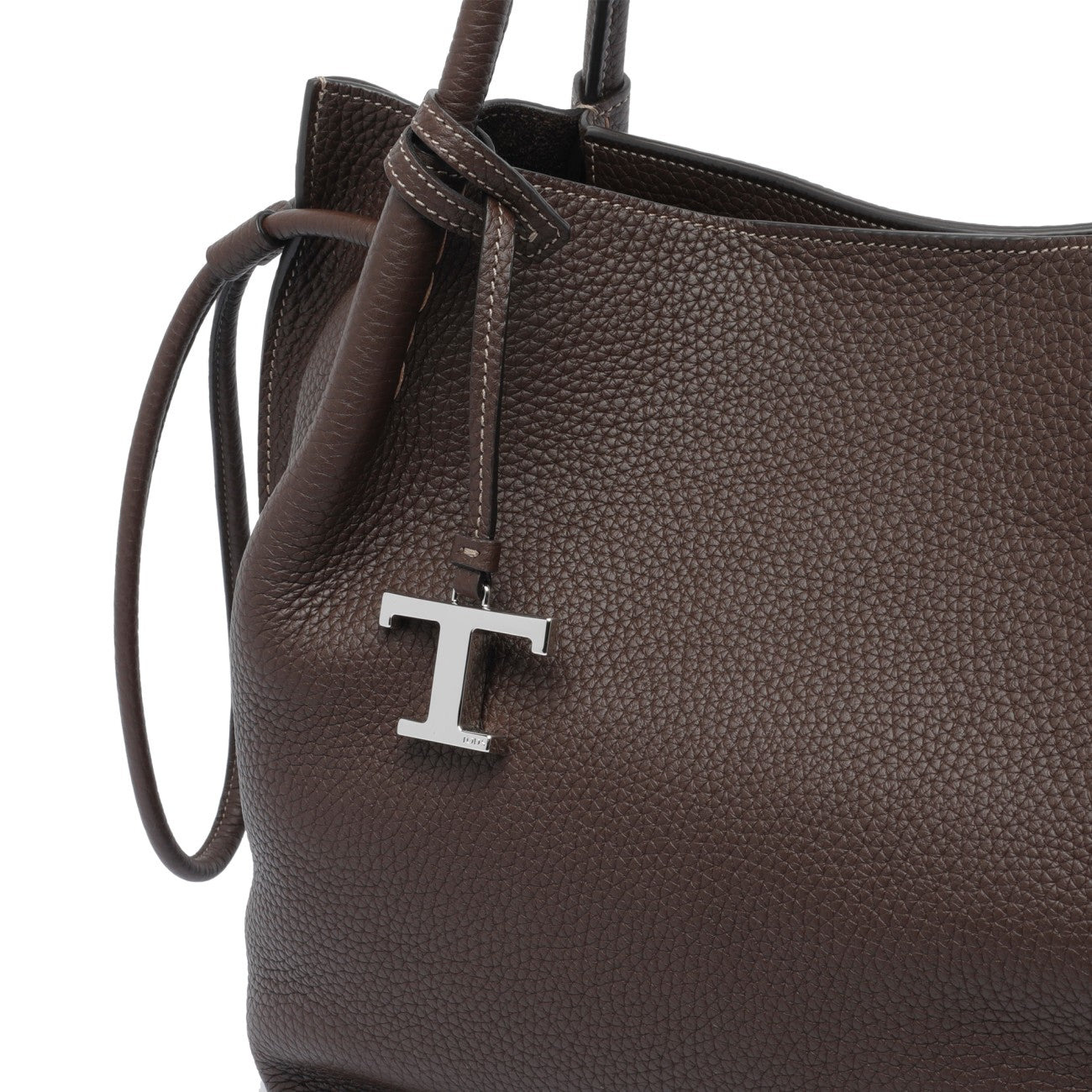 Tod's Women Medium Leather Bucket Bag - 4