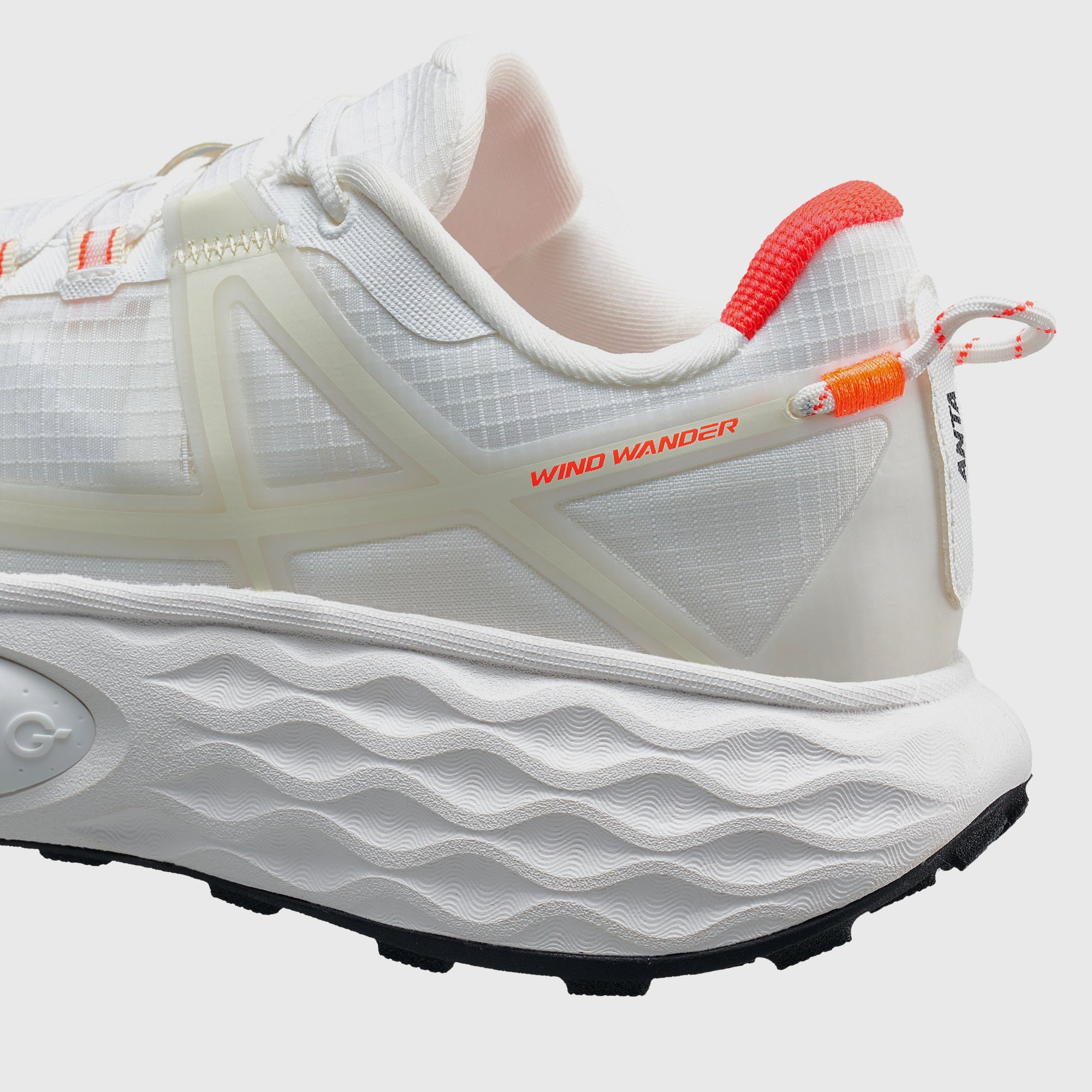 Women's ANTA Wind Wander - 8