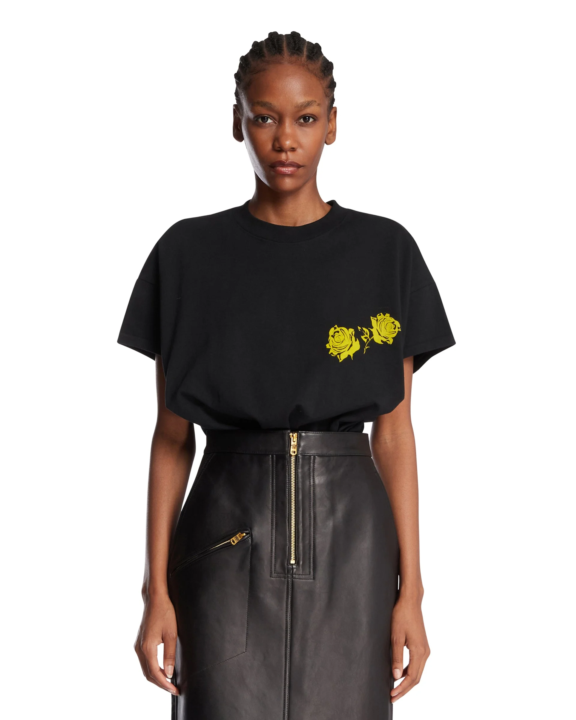 Black All That Glitters Is Not Gold T-Shirt - 1