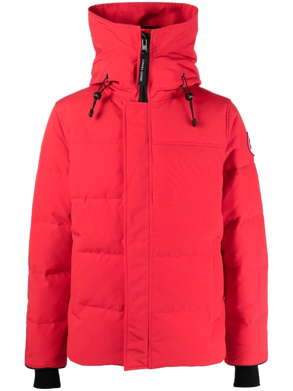 MacMillan padded jacket - 1