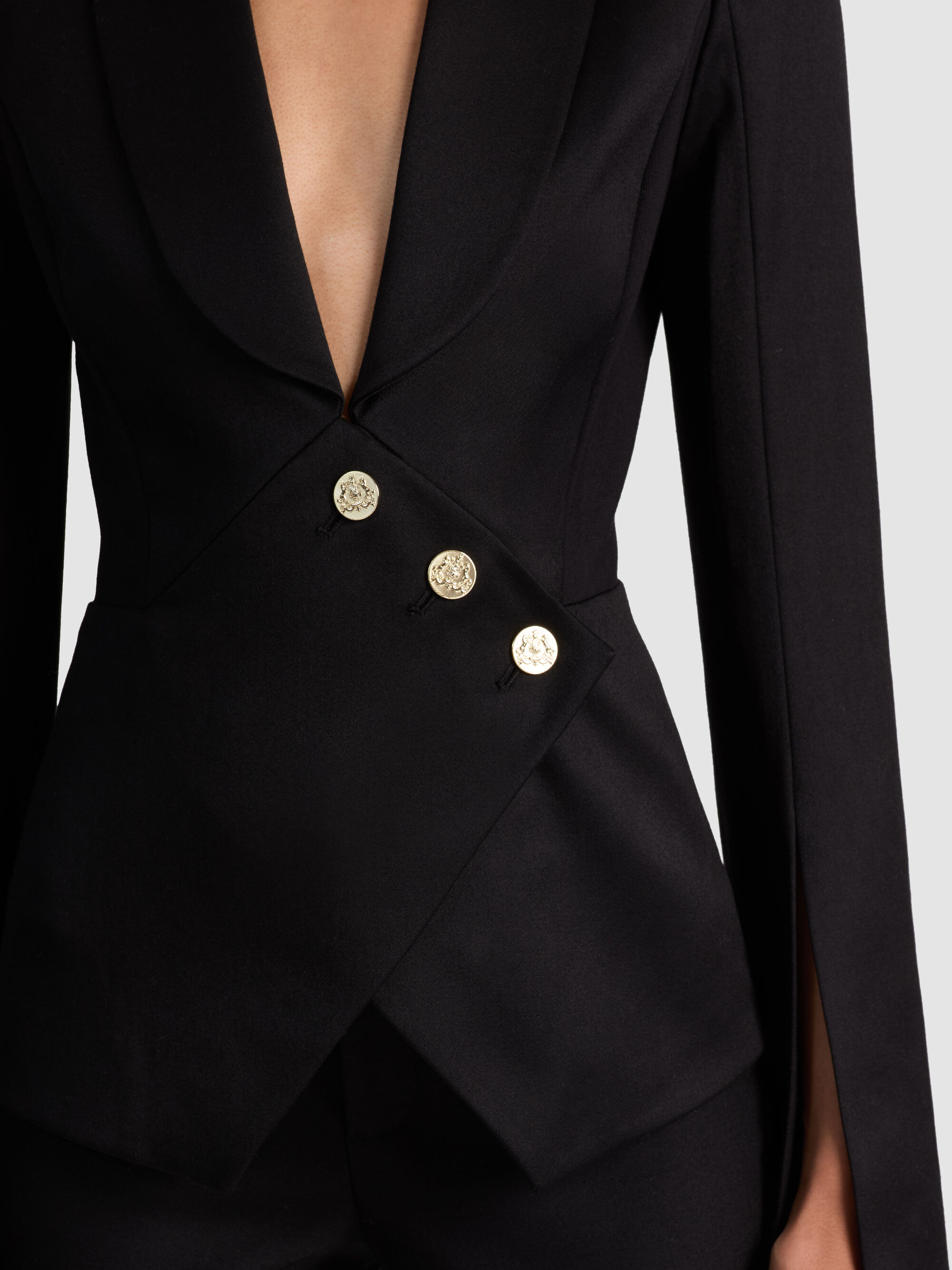 THE SCULPT BLAZER - 5