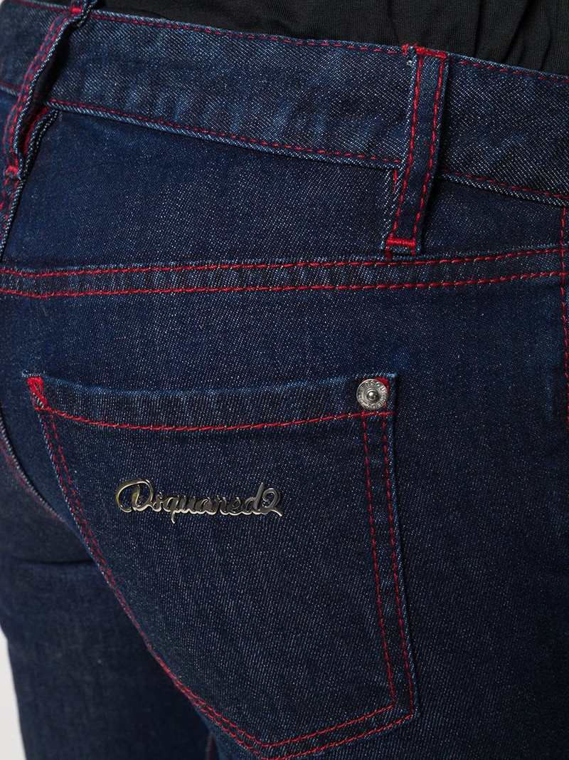 skinny cropped jeans 5