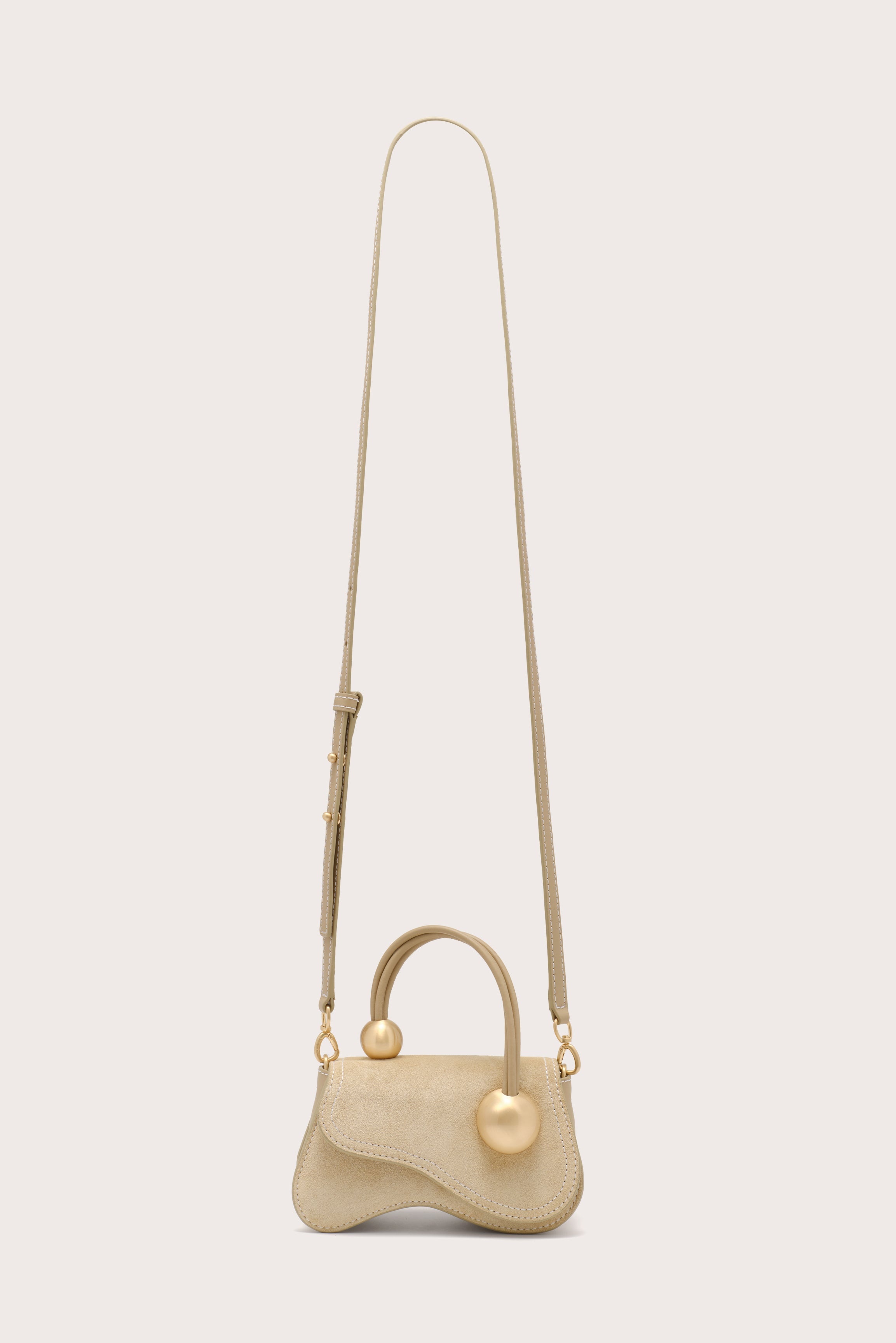 KAZIA NANO CROSSBODY BAG - 3