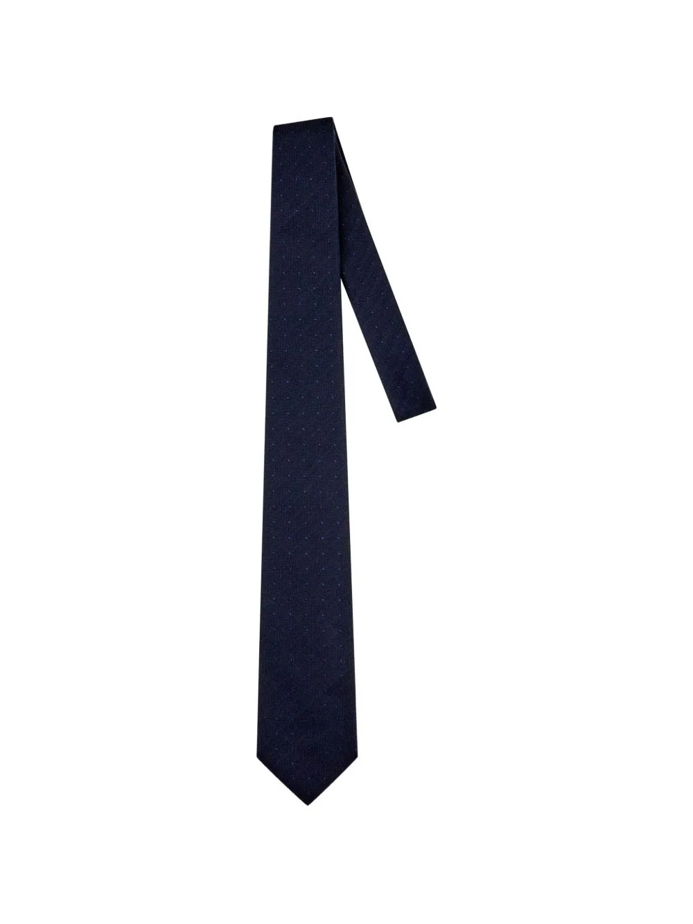 polka-dot tie - 1