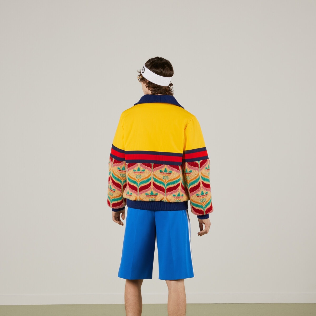 メンズウェア Adidas FablicMix Halfzip CH X ACC Custom adidas - Men's Team Issue 1/4 Zip – Threadfellows