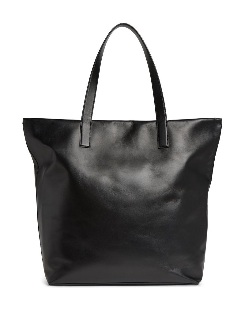 DSQUARED2 leather tote bag outlook