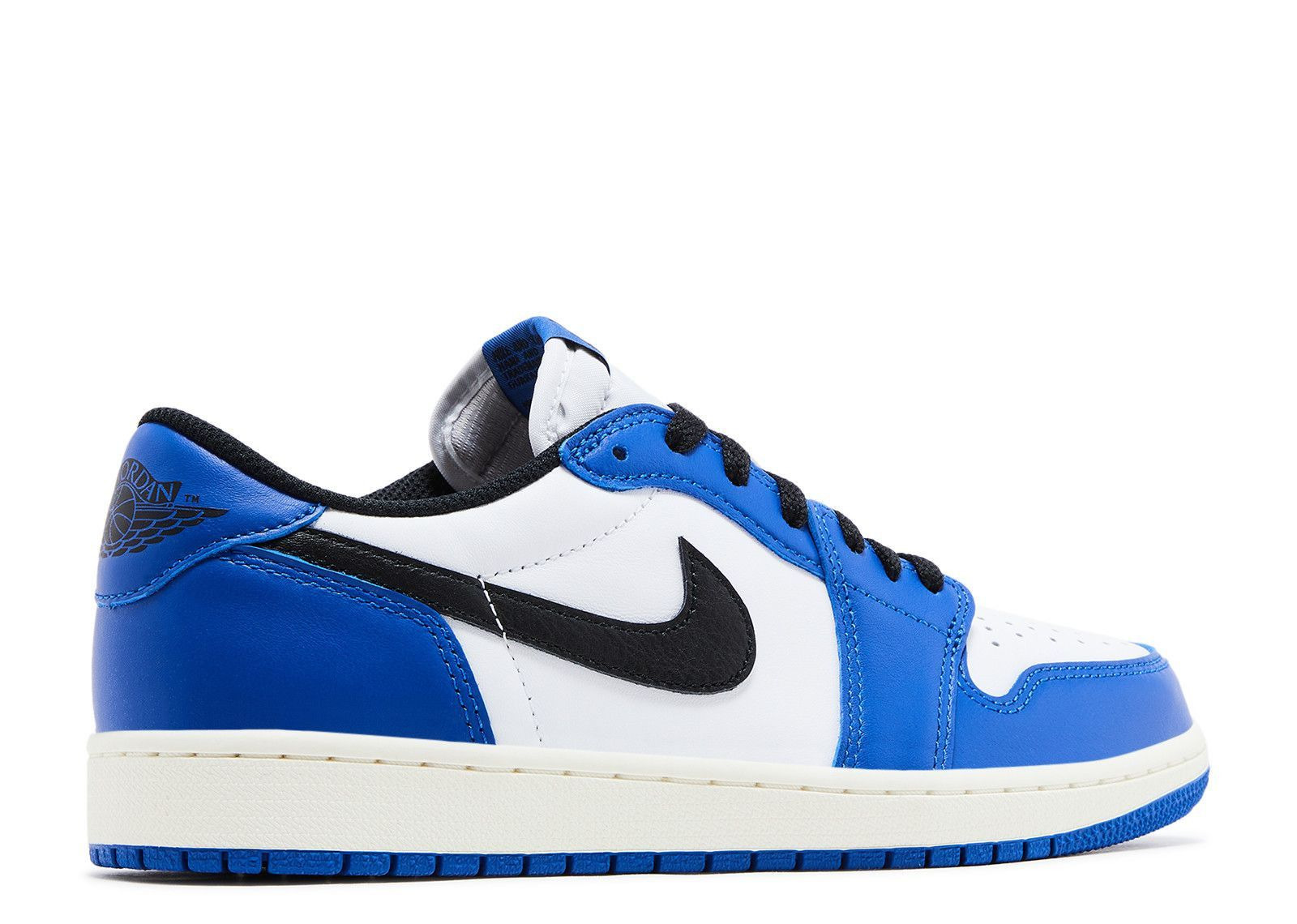 JORDAN 1 RETRO LOW OG 'GAME ROYAL' - 3