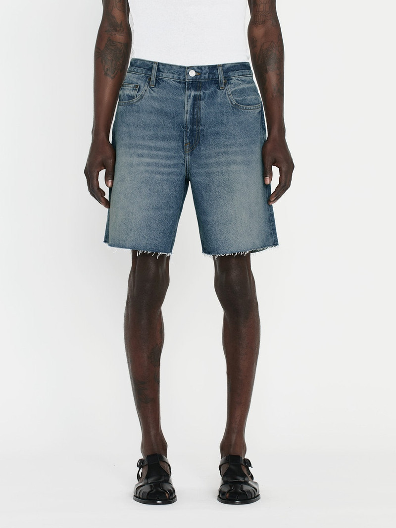 Vintage Denim Short in Raywood 3