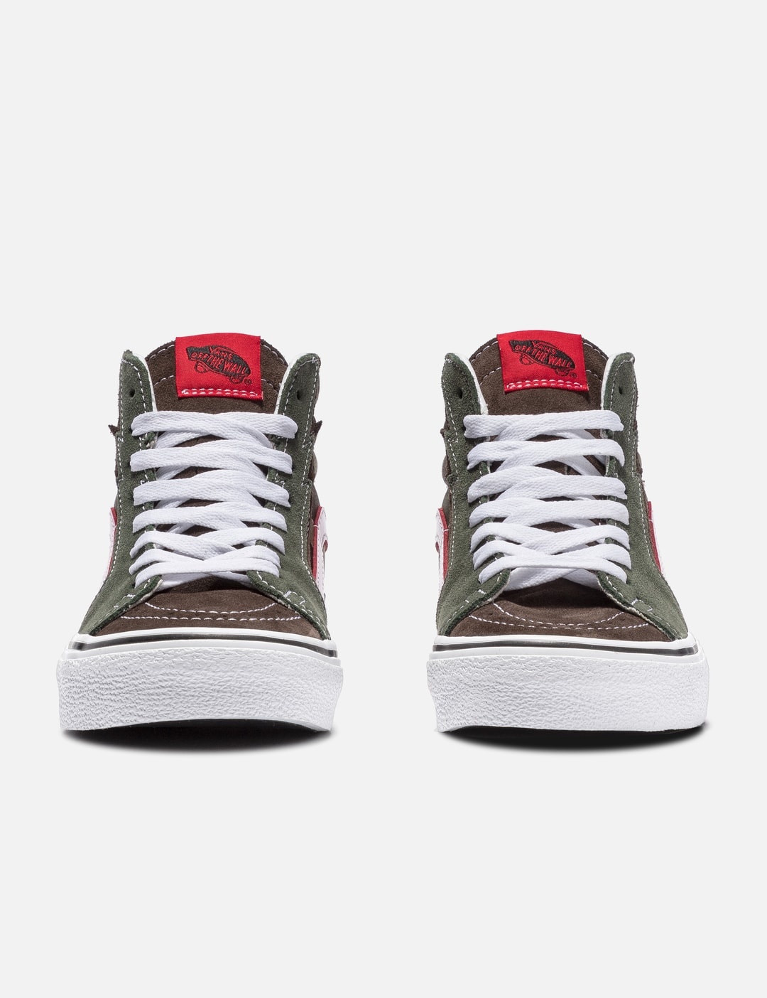 SK8-HI BOLT - 2