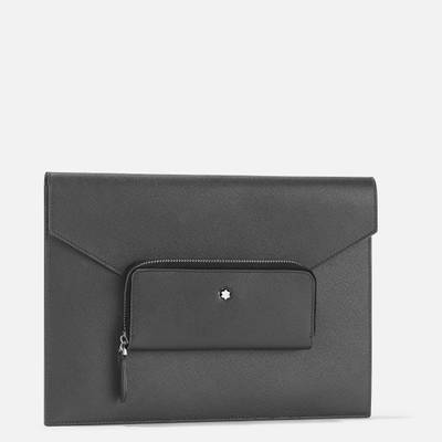 Montblanc Montblanc Sartorial envelope pouch outlook