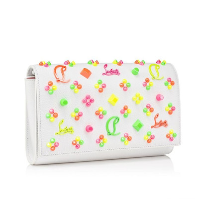 Christian Louboutin Paloma pouch Multicolor outlook