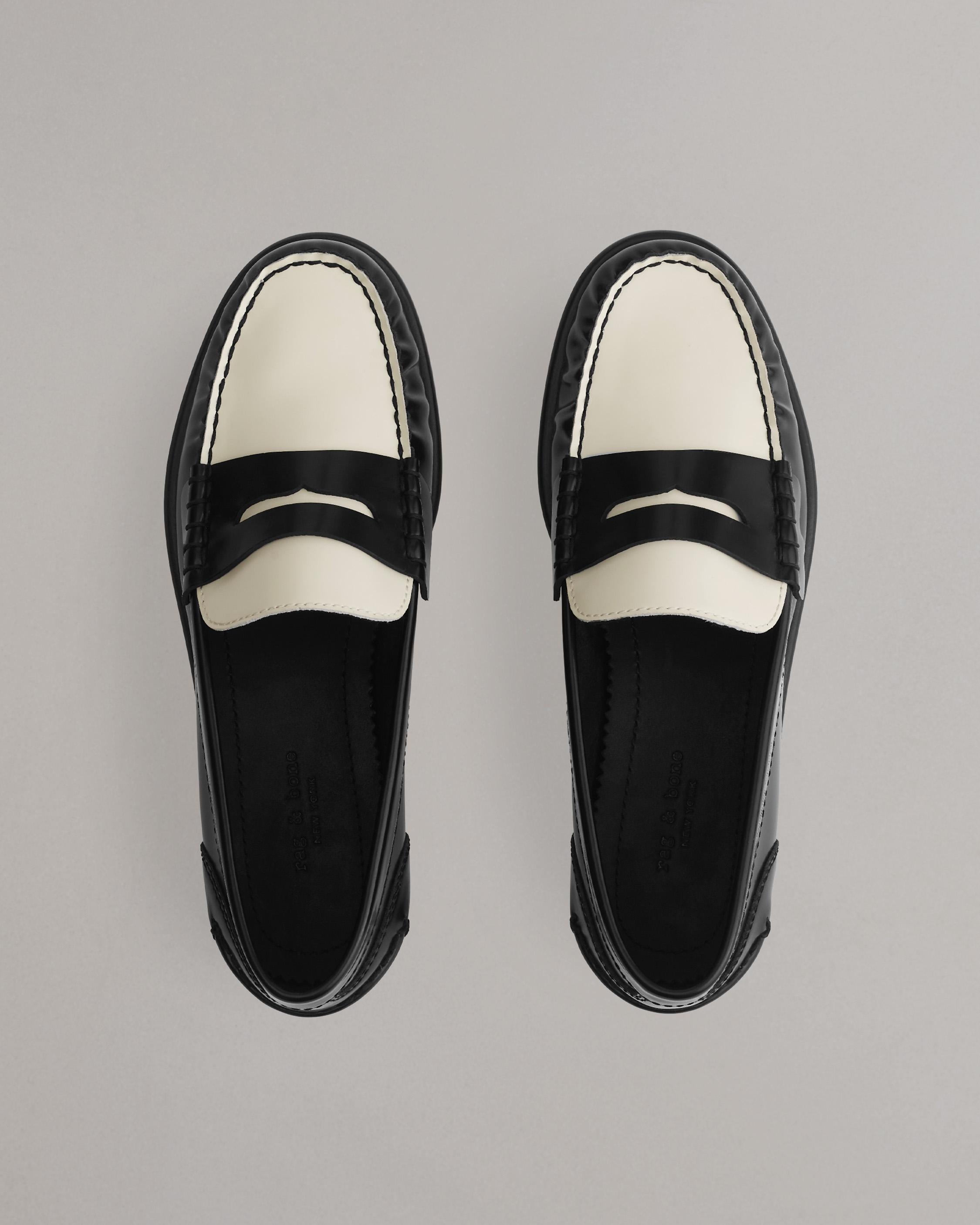Carter Leather Loafer - 4