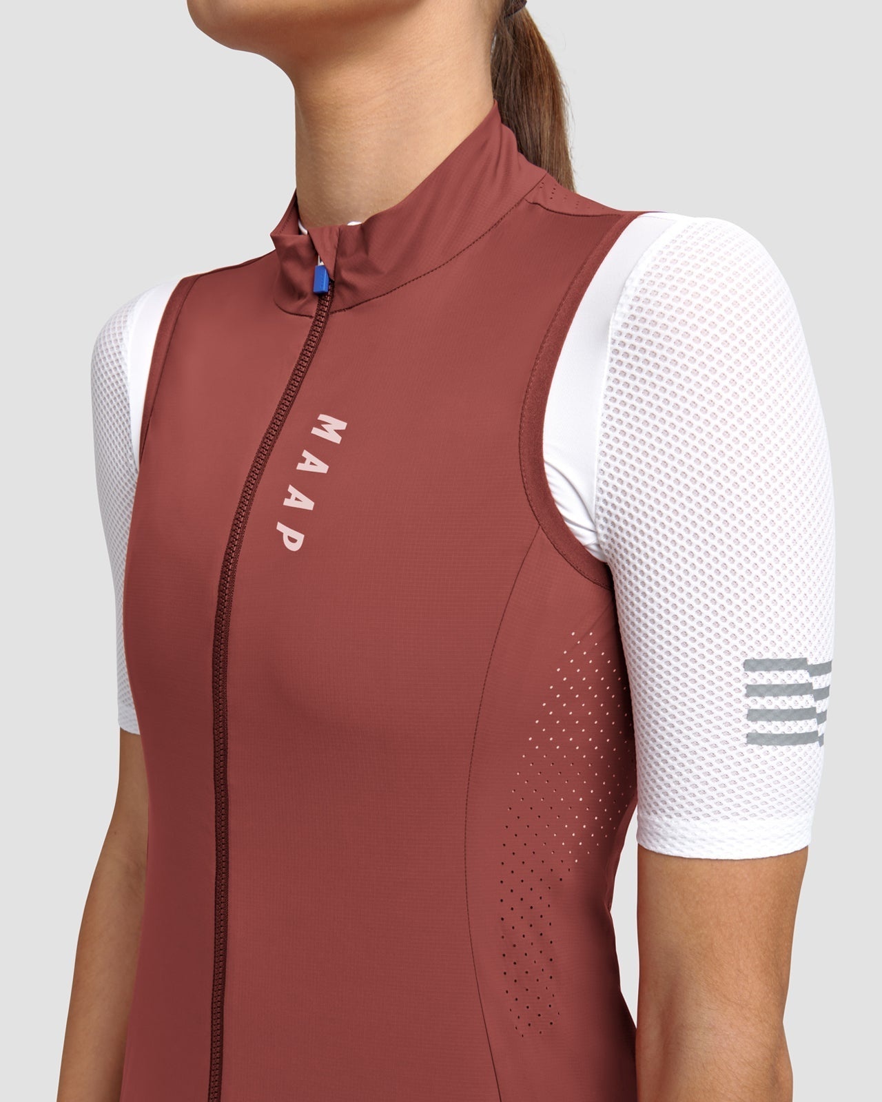 Women's Draft Team Vest - 6