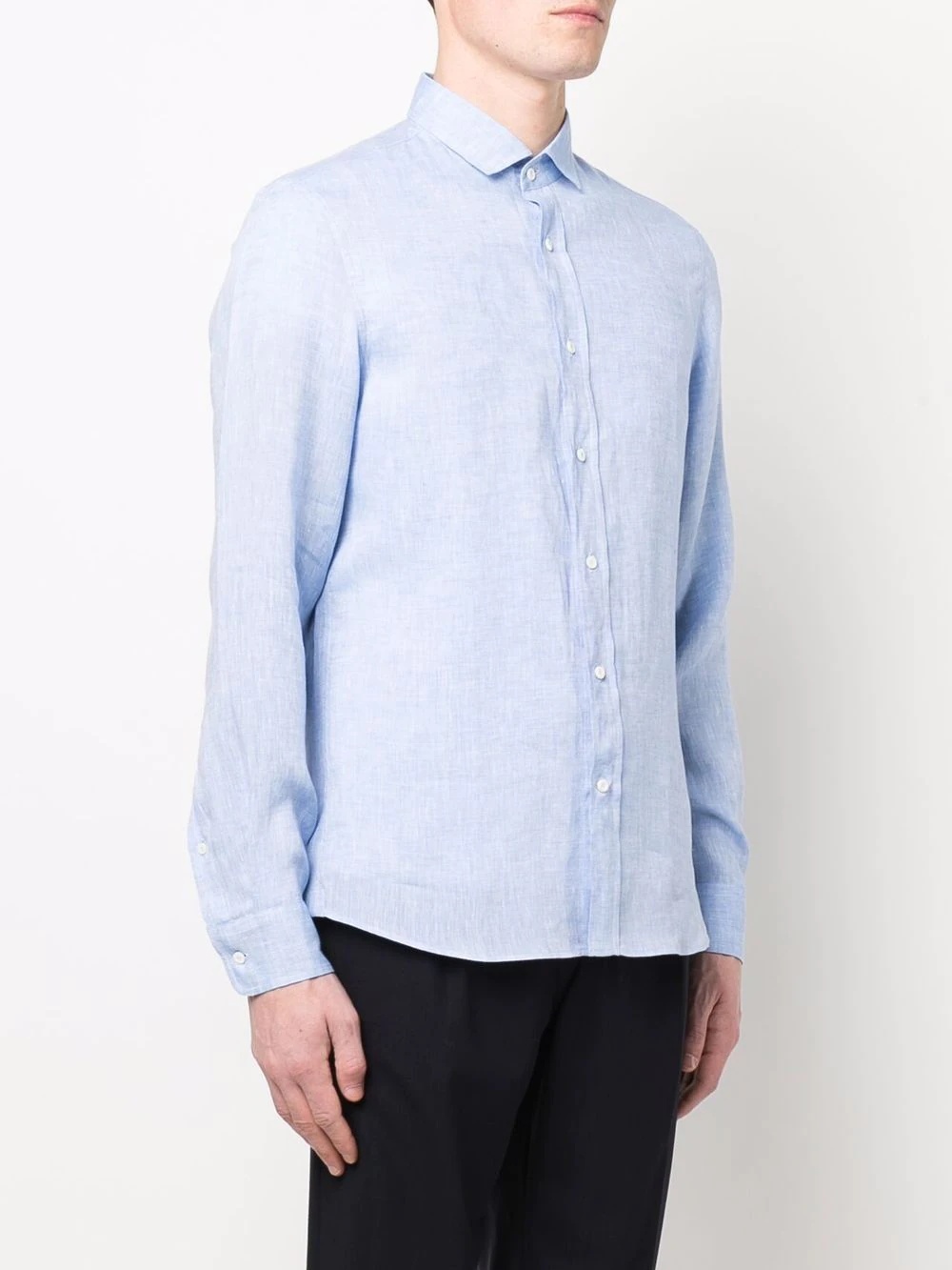 linen shirt - 3