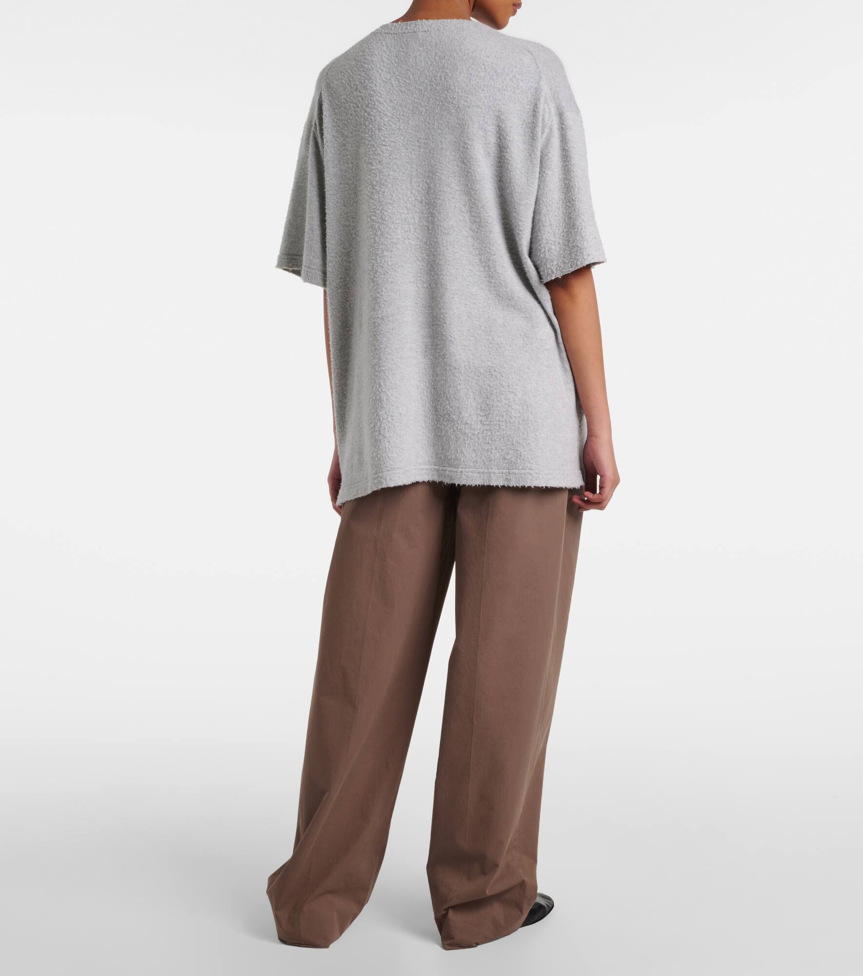 Kaddy oversized cotton T-shirt - 3