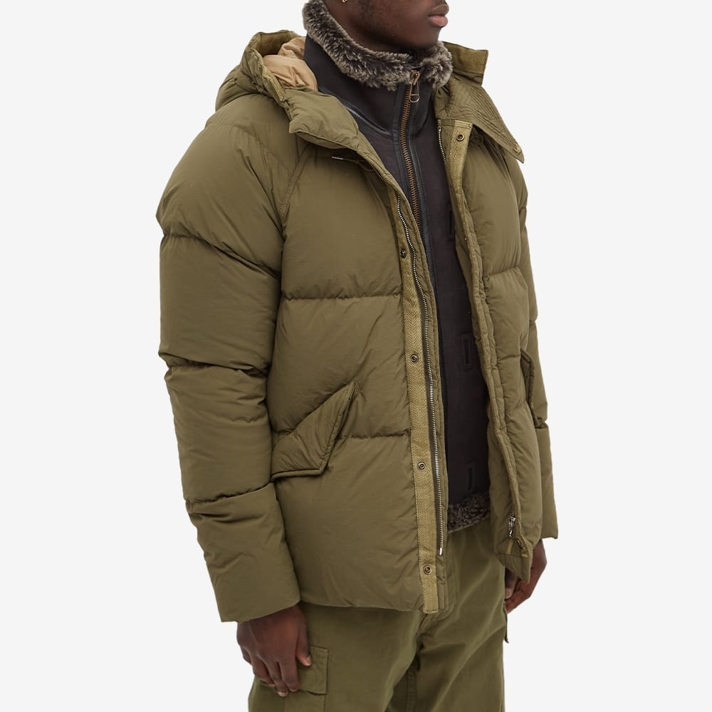 Ten C Arctic Down Parka - 5