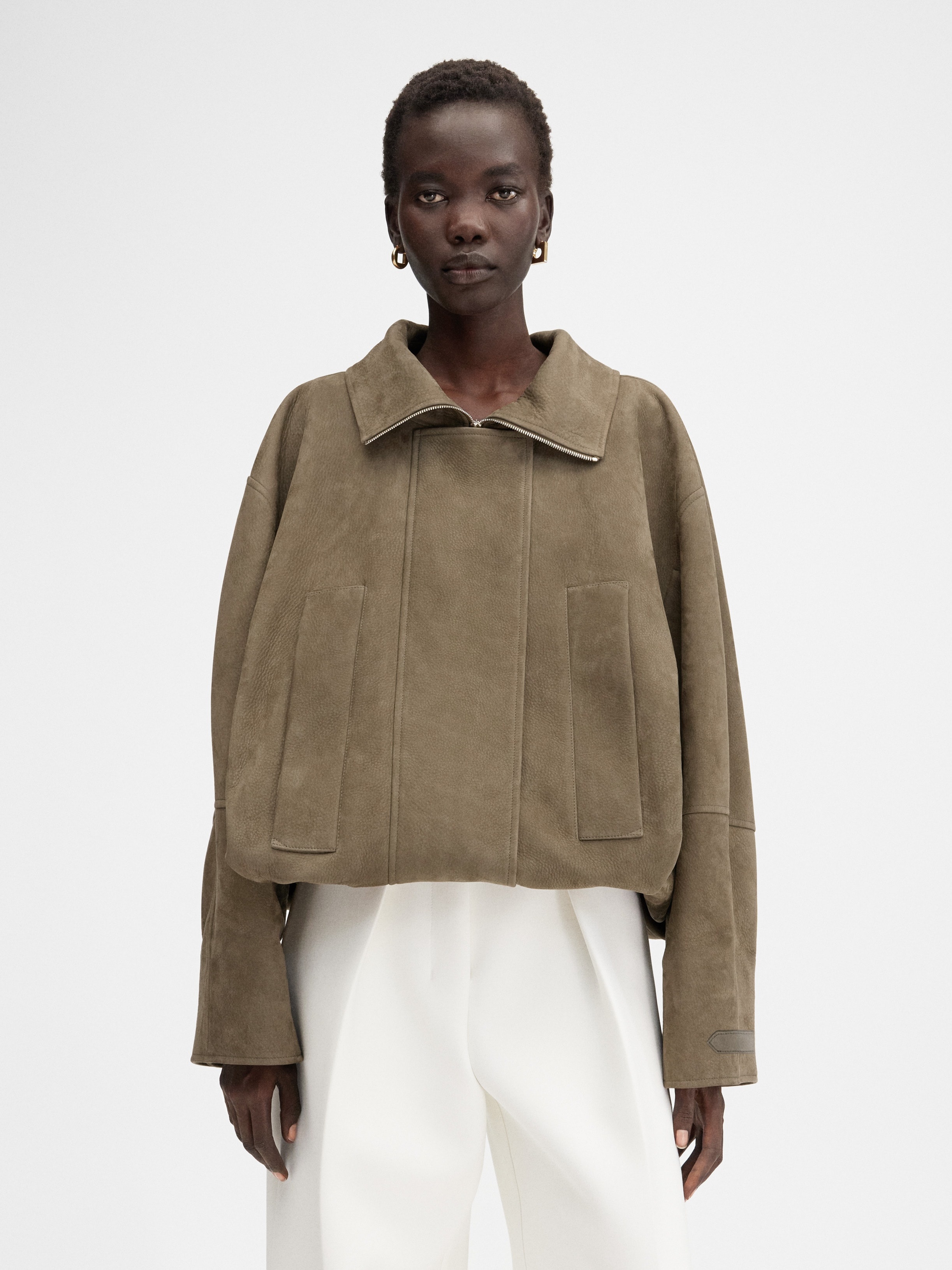The Ciro leather jacket - 5