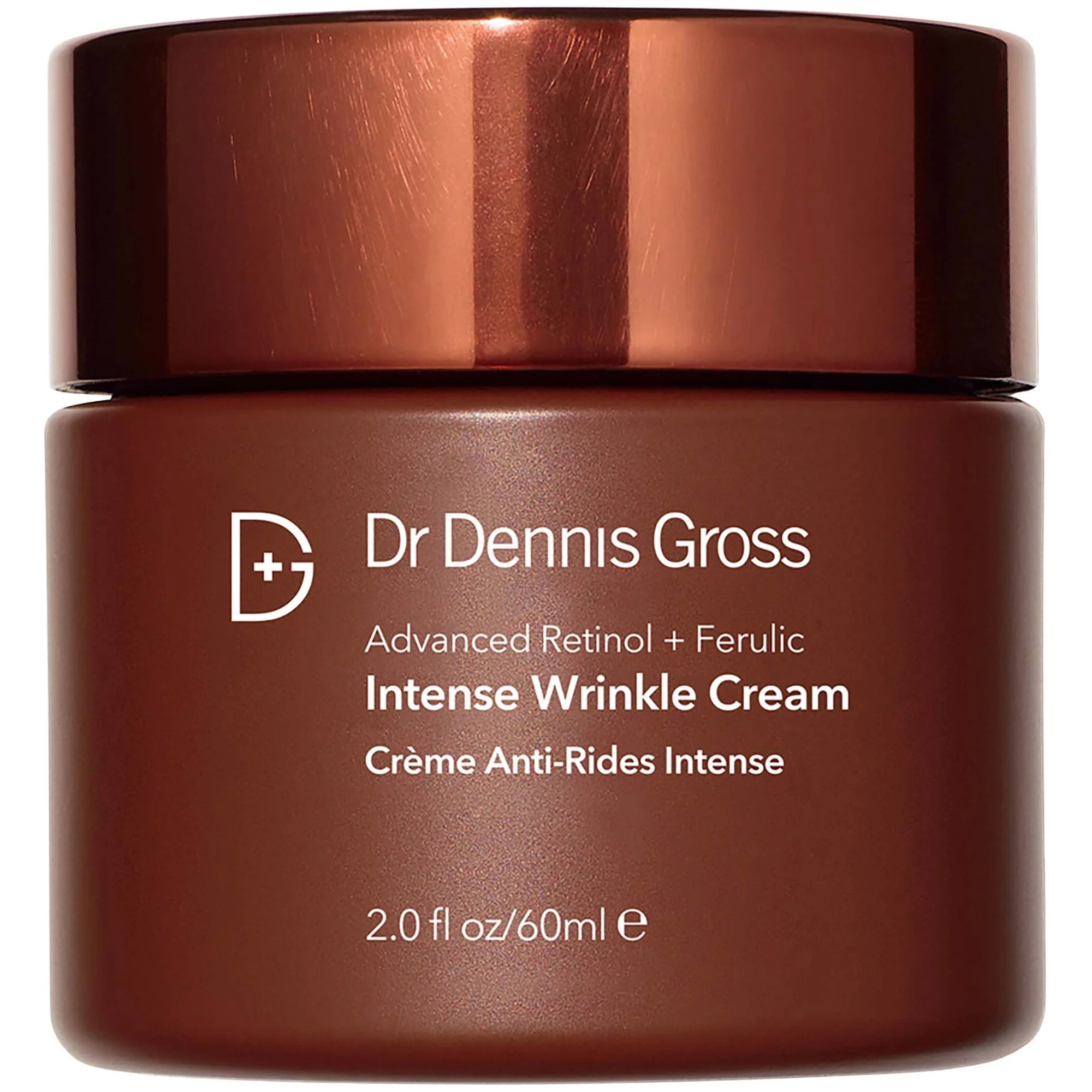 Dr Dennis Gross Advanced Retinol and Ferulic Intense Wrinkle Cream 60ml - 1