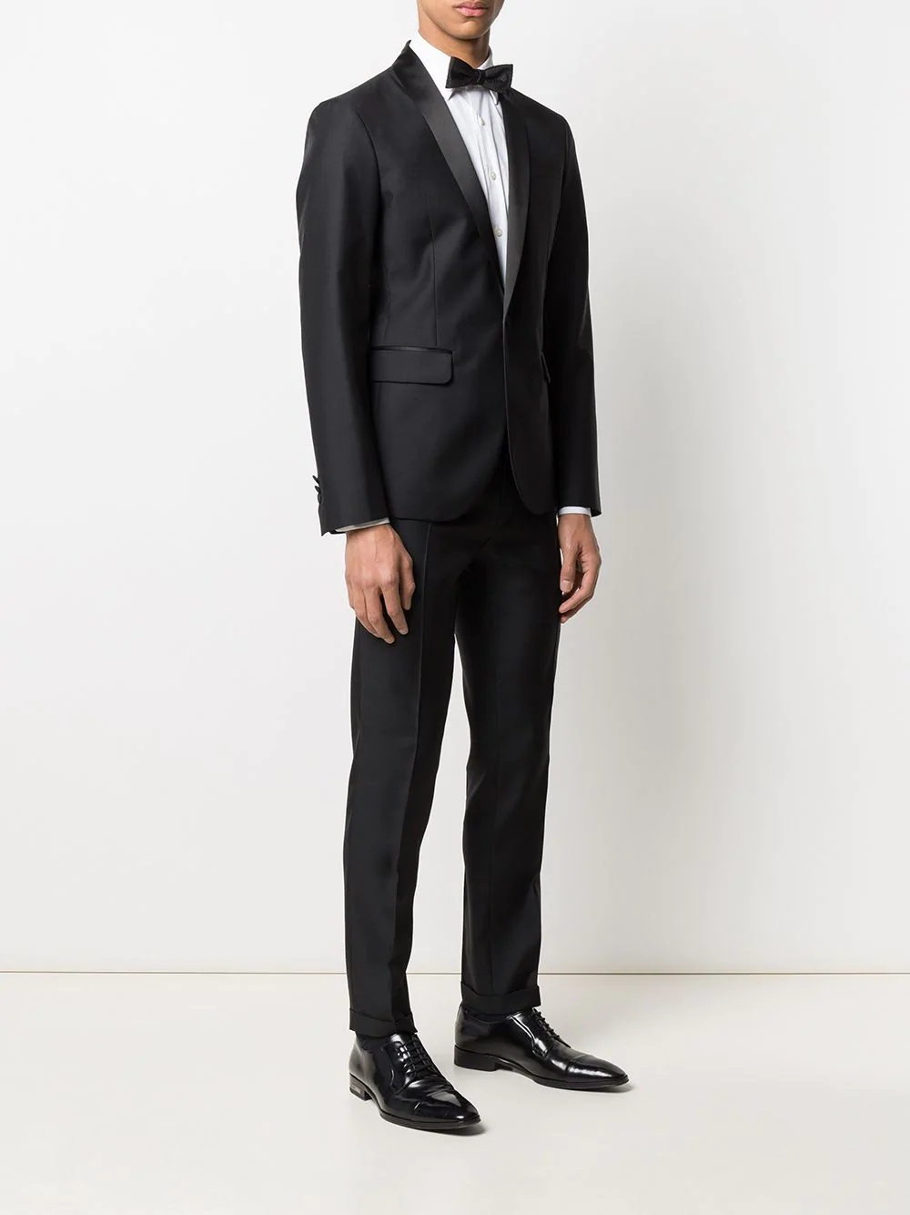 two-piece formal suit - 3