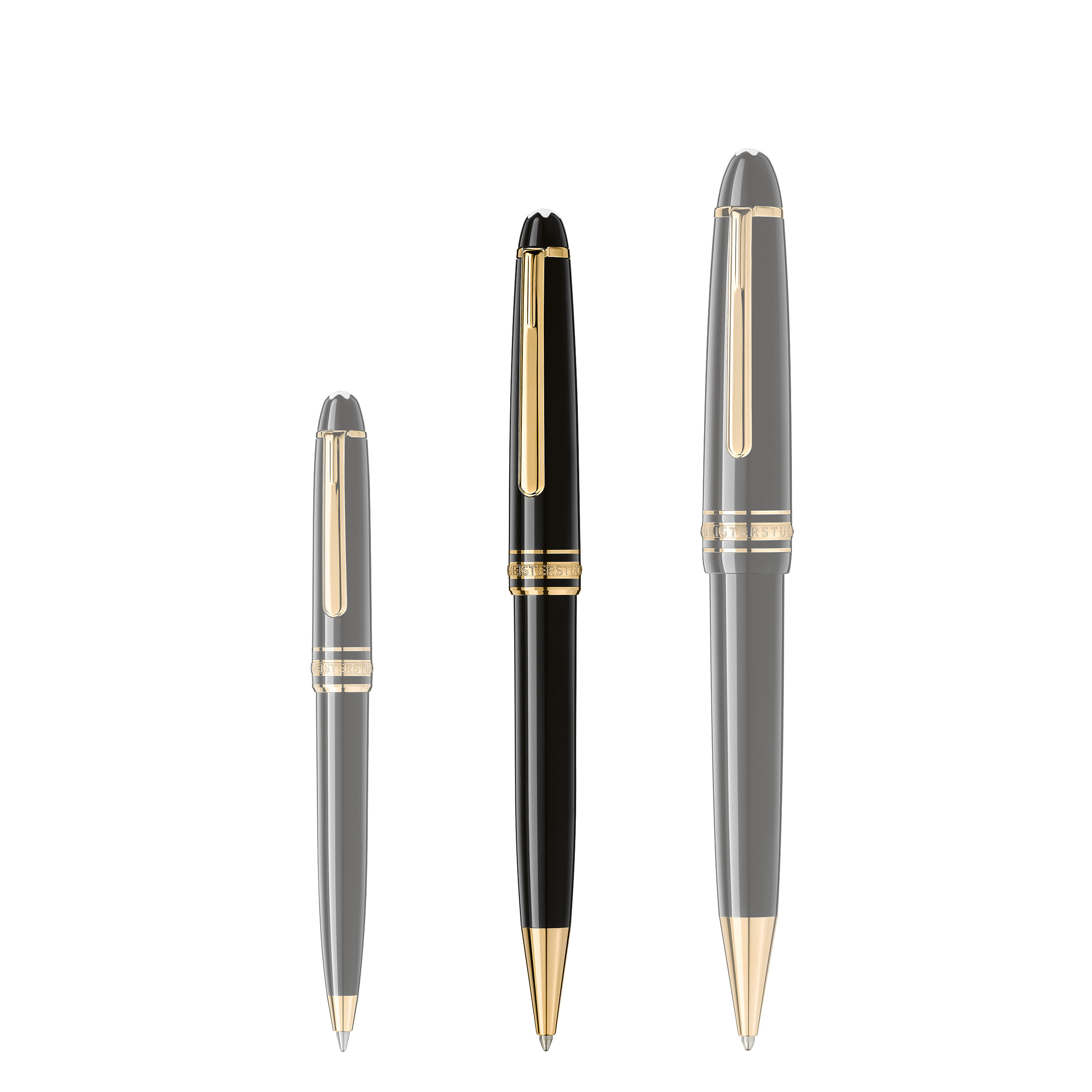MEISTERSTÜCK GOLD-COATED CLASSIQUE BALLPOINT PEN - 5
