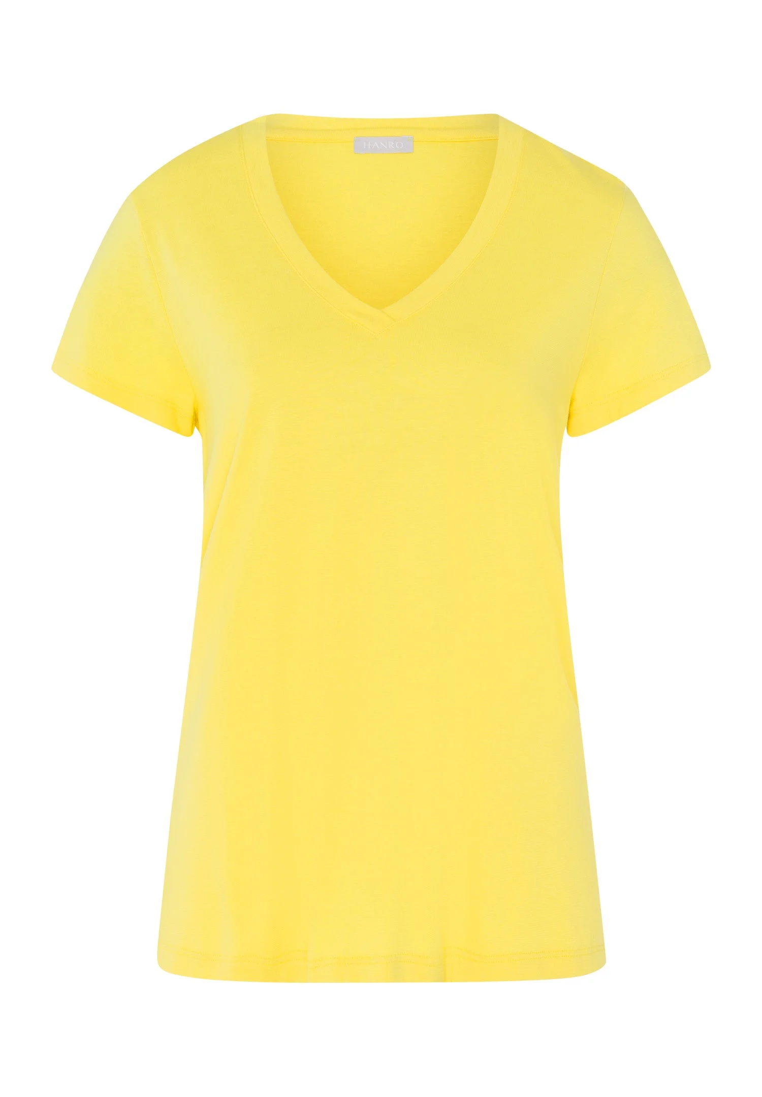 Sleep & Lounge Relaxed V-Neck T-Shirt - 1